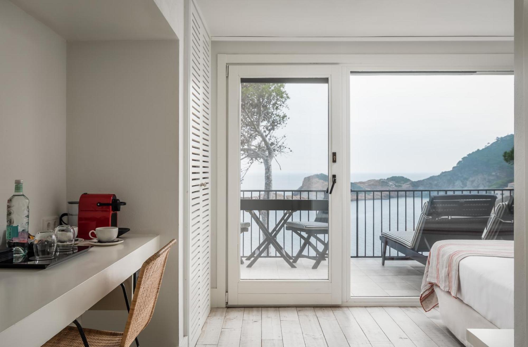 Chambre Double avec Terrasse