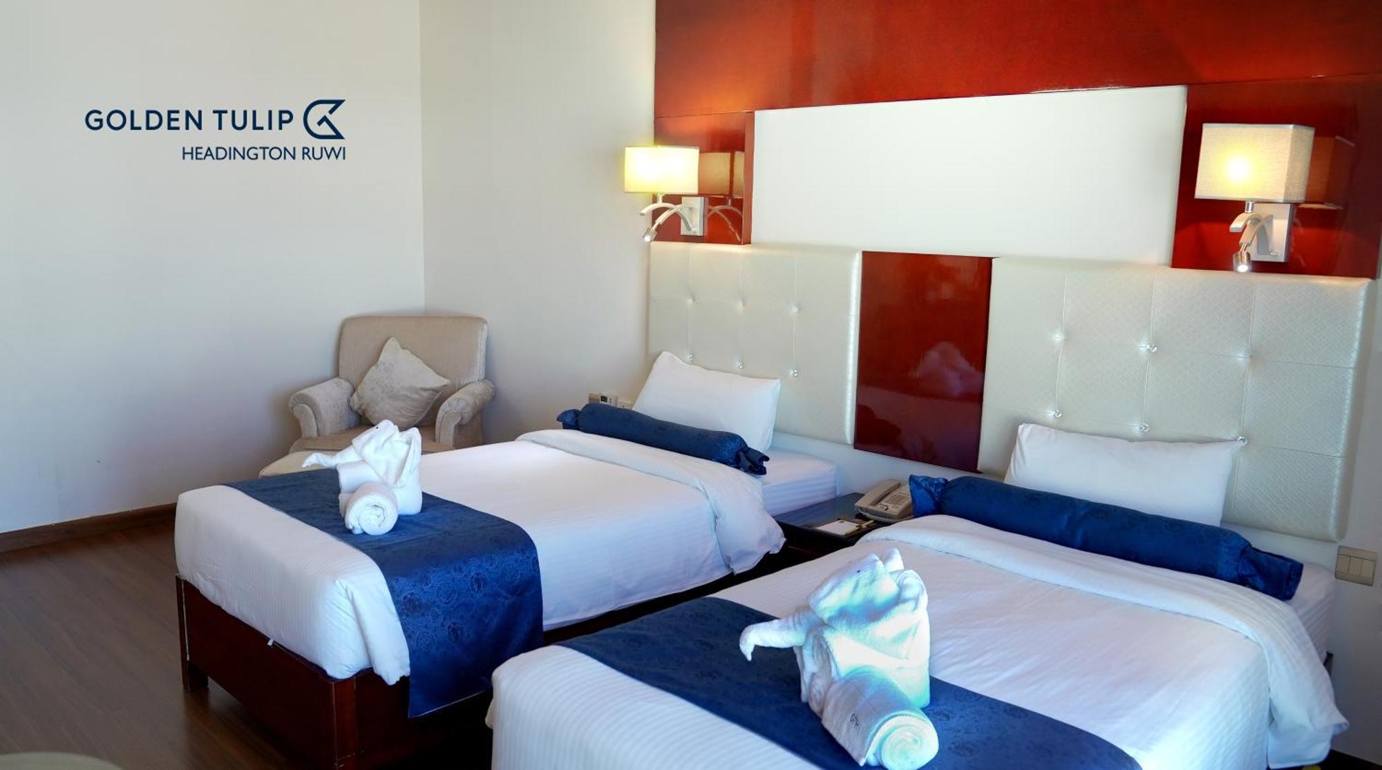 Standard Twin Room