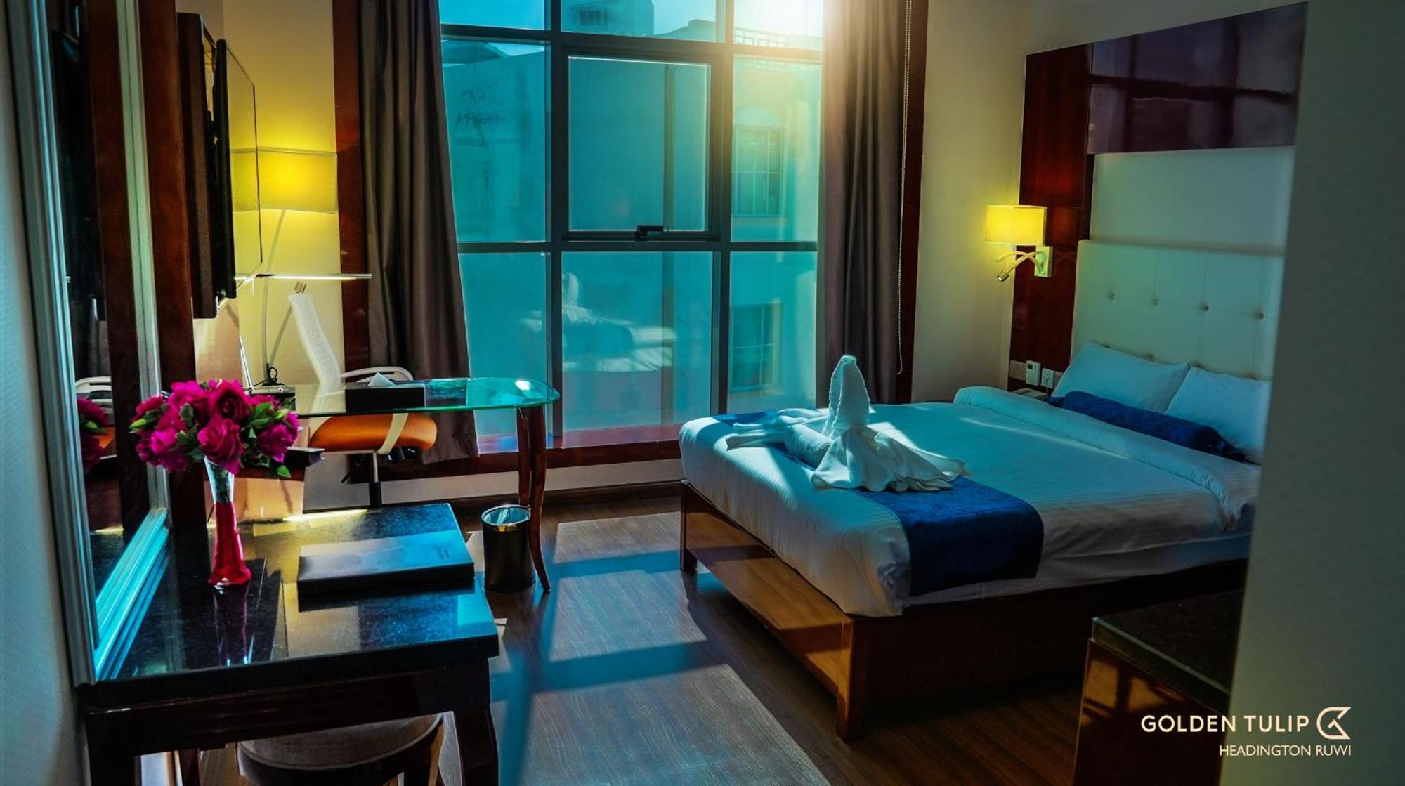 Standard Queen Room