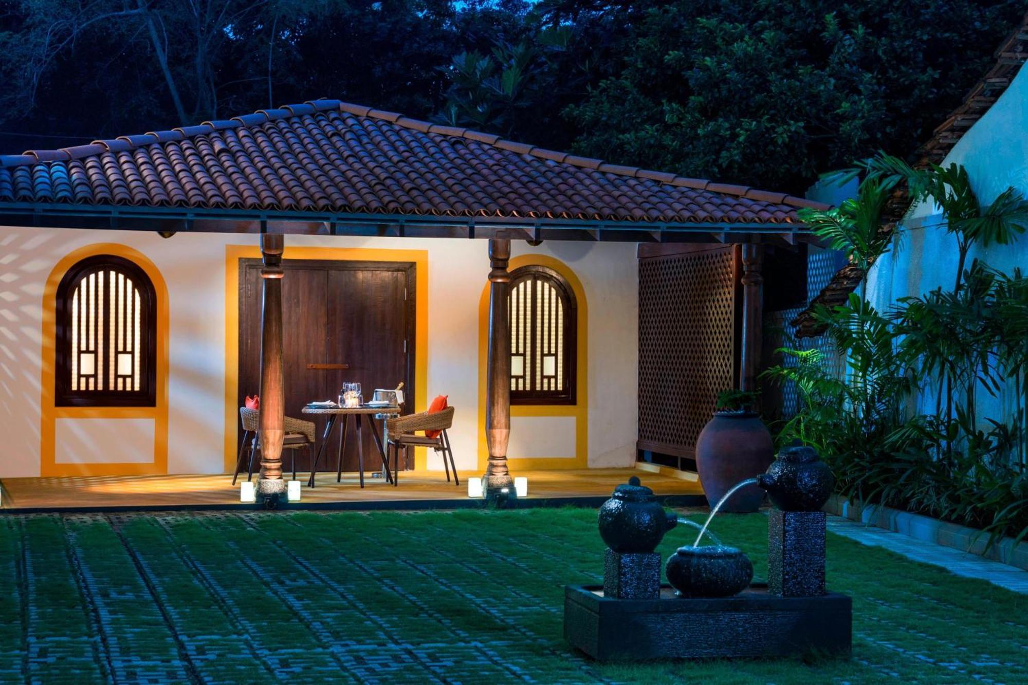 Classic Room with Balcony with Twin bed - Complimentary Beer on Arrival, Coffee once per room per stay @ Longitude 73, One Scoop of Ice Cream once a stay, Access to Museum of Goa, Comp Bicycle available