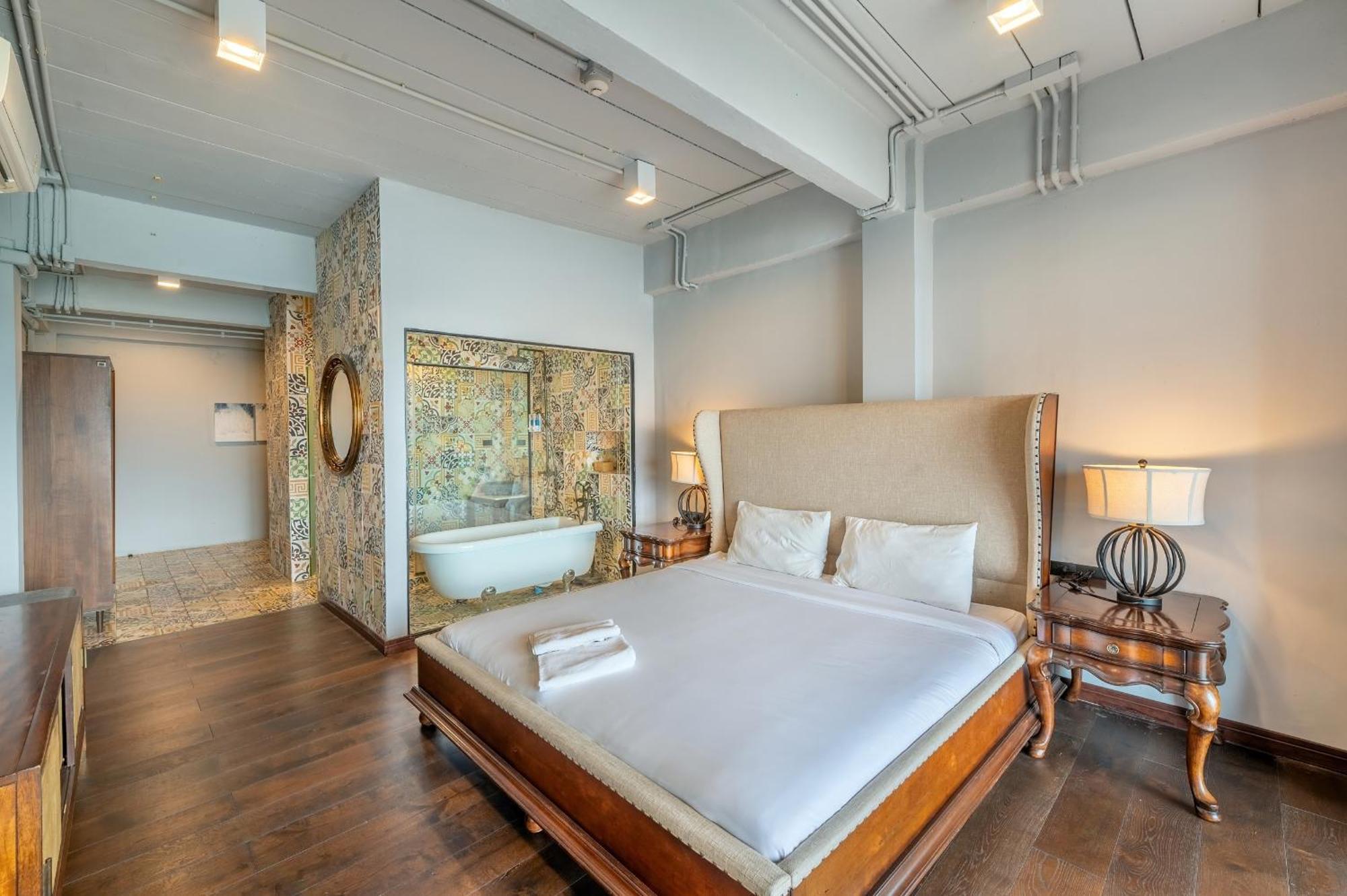 Double Room with Sea View