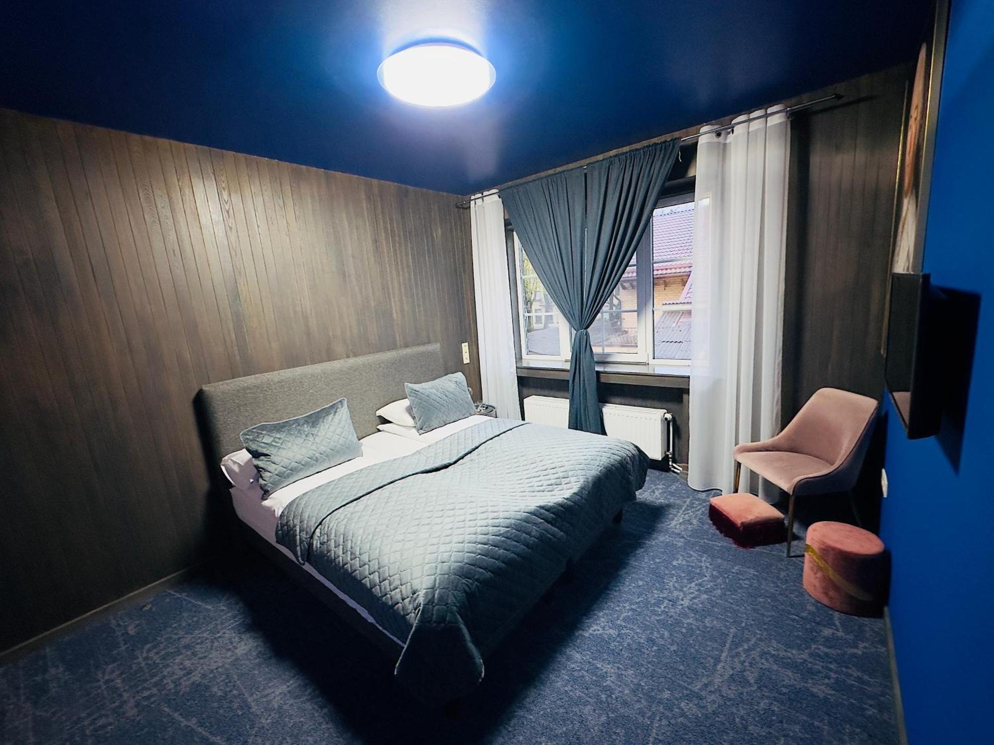 Standard Double or Twin Room - D’Artagnan