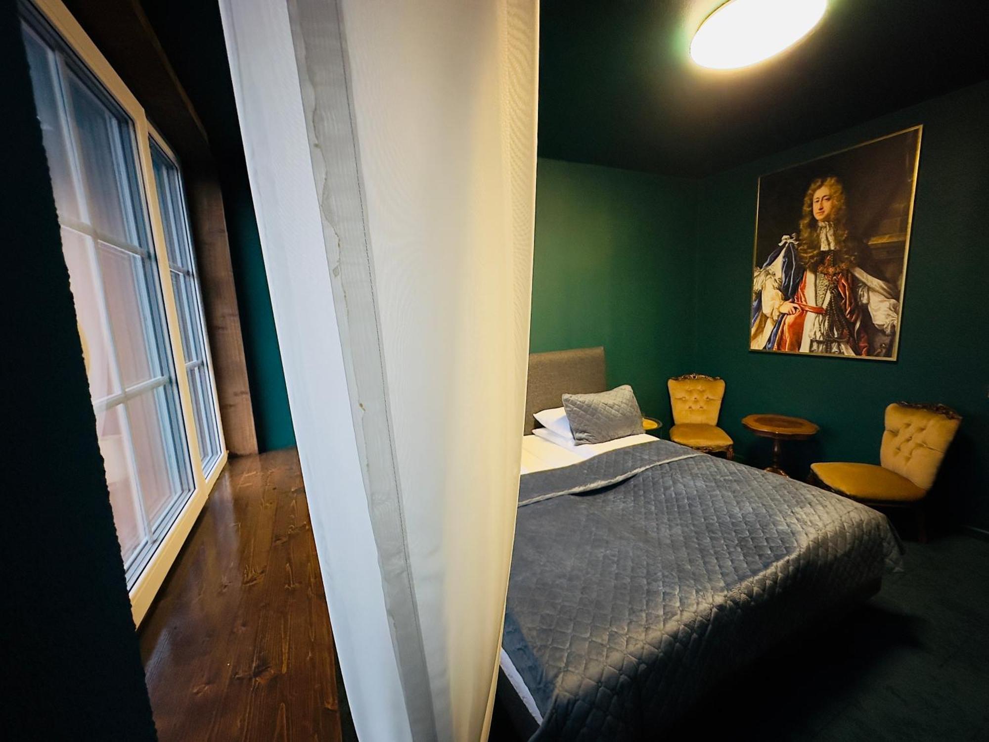 Standard Double or Twin Room - Gulliver