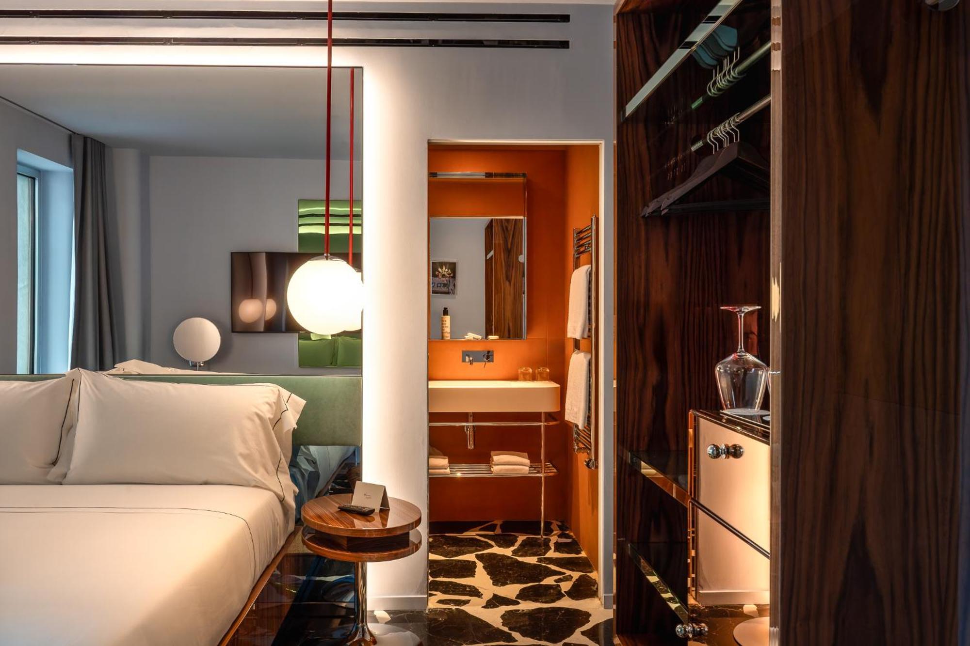 Habitación Doble Deluxe