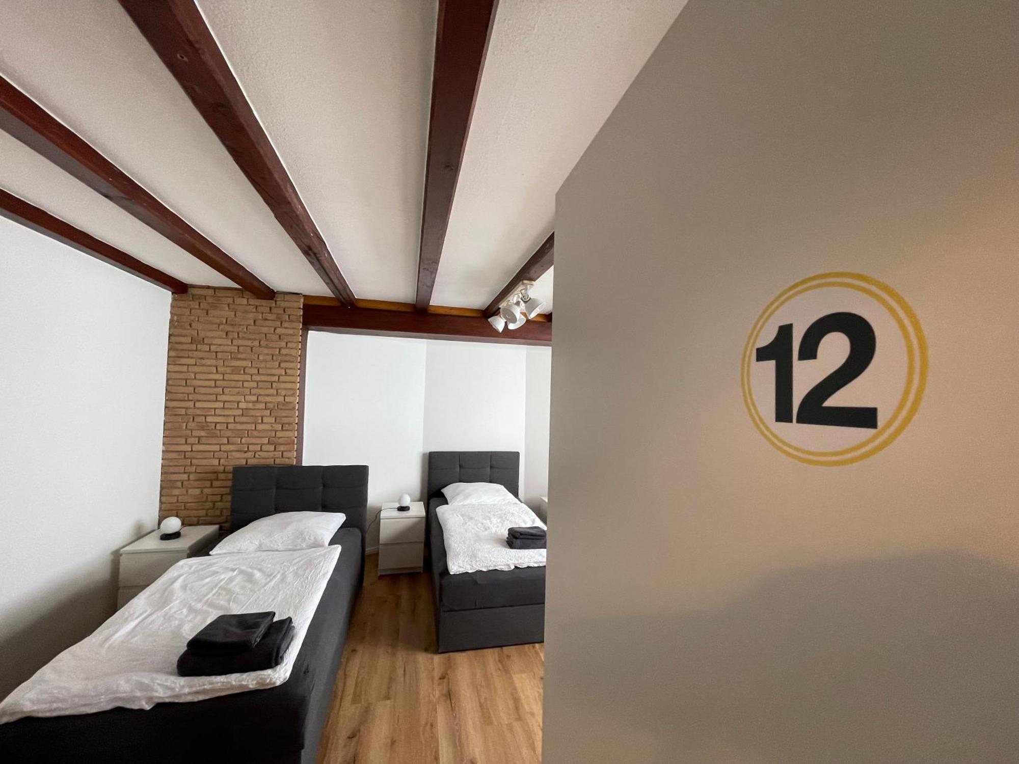 Deluxe Dreibettzimmer