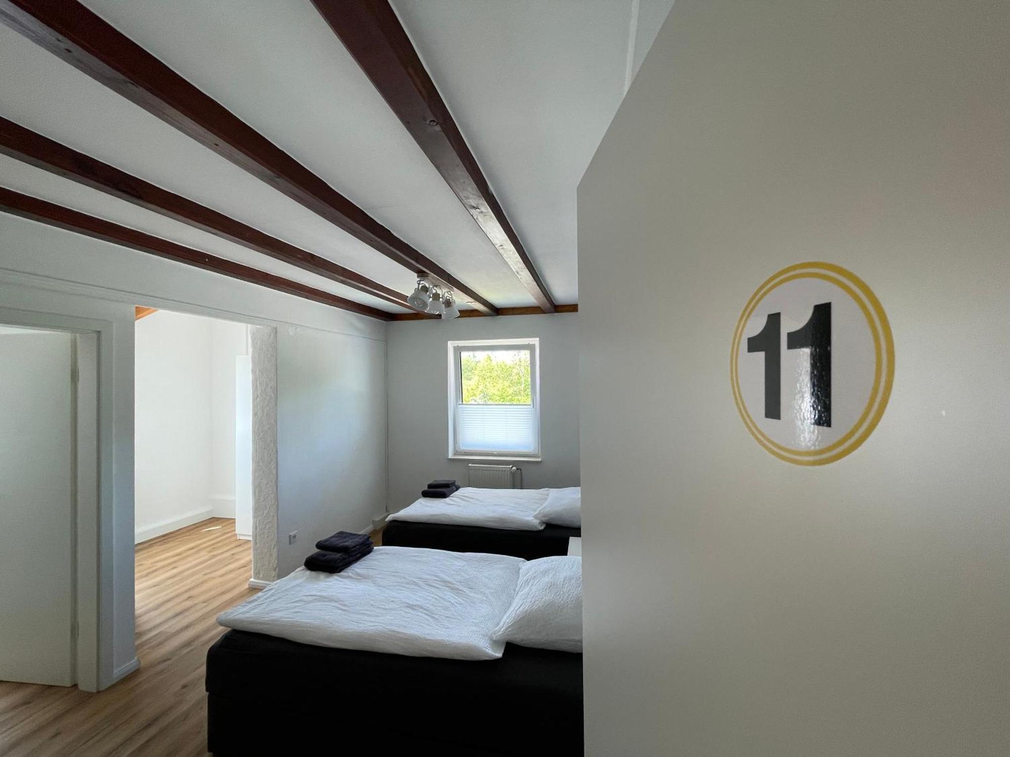 Deluxe Zweibettzimmer