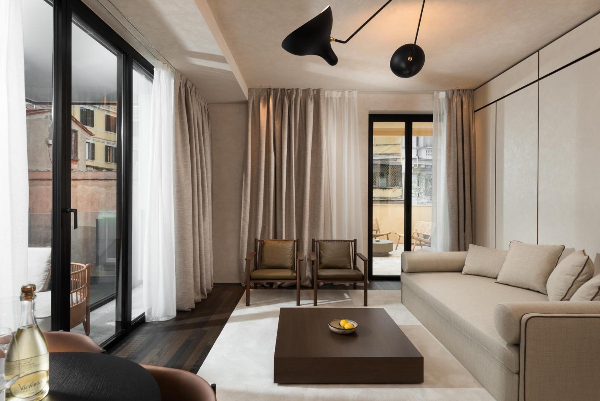 One Bedroom Apartment with Big Terrace