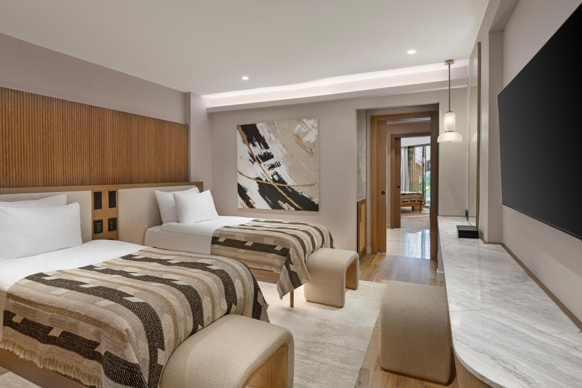 Chambre Familiale