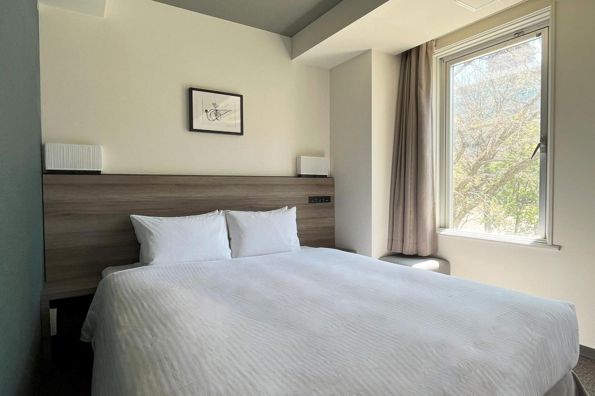 Queen Room with Park View - Non-Smoking
