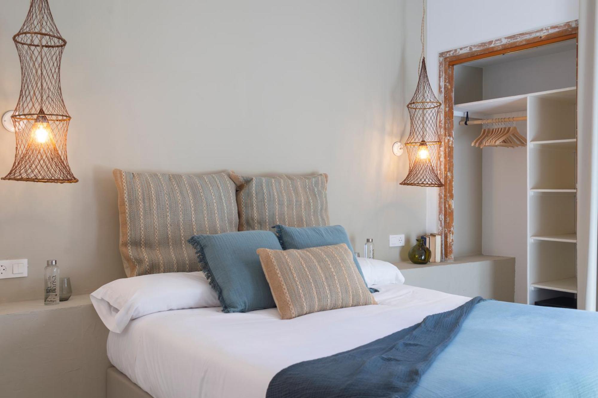 Chambre Double Standard - Vue sur Intérieur