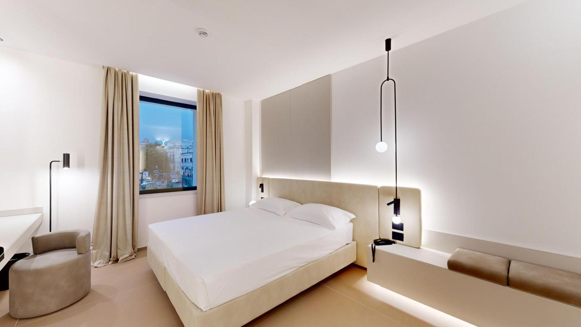 Double or Twin Room with View