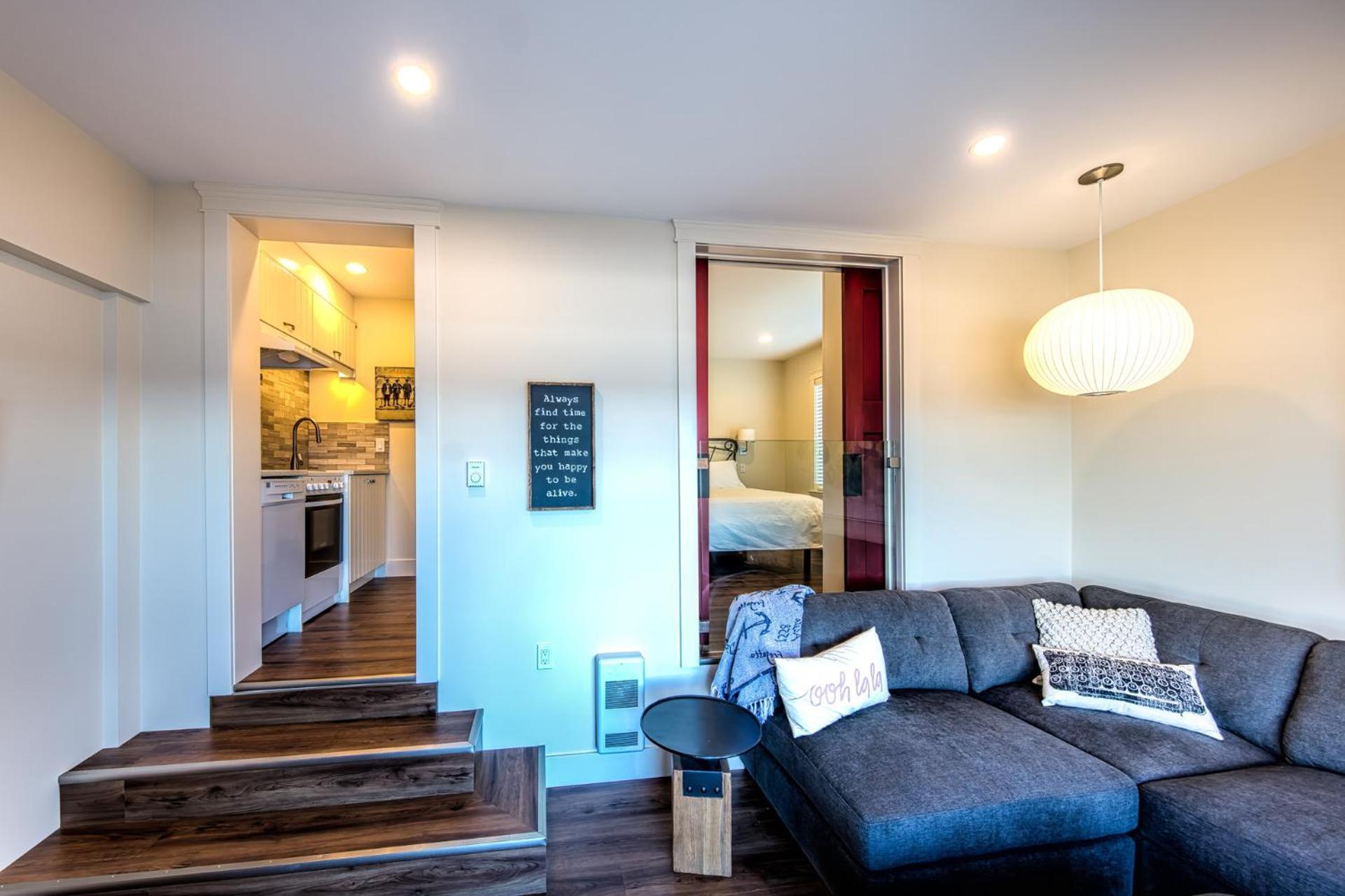 Junior Suite with Sea View