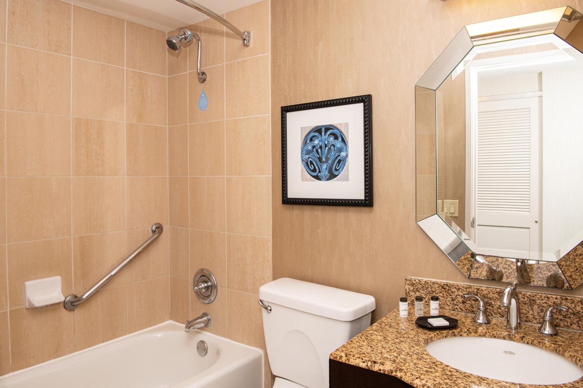 Habitación PURE Wellness con 2 camas grandes
