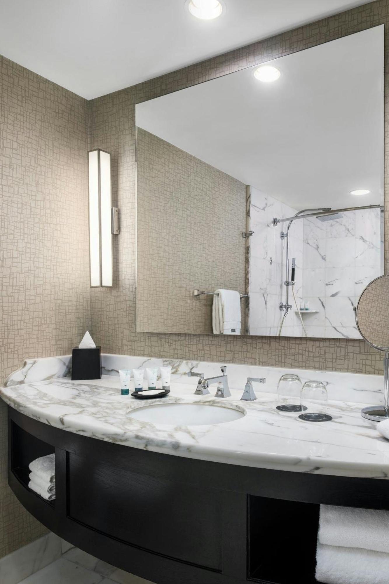 City View Suite 1 Bedroom Larger Suite 1 King City view