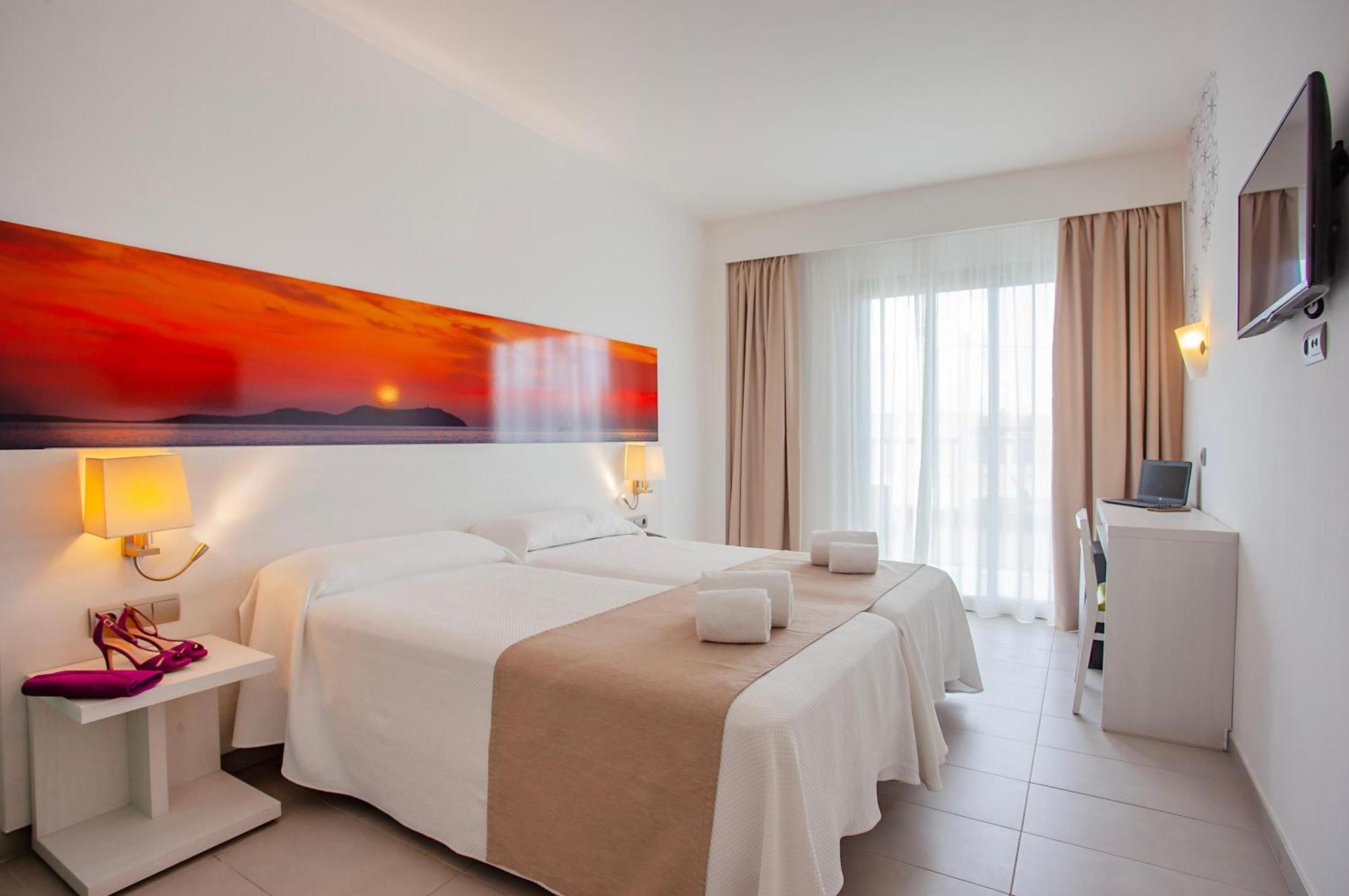 Zweibettzimmer