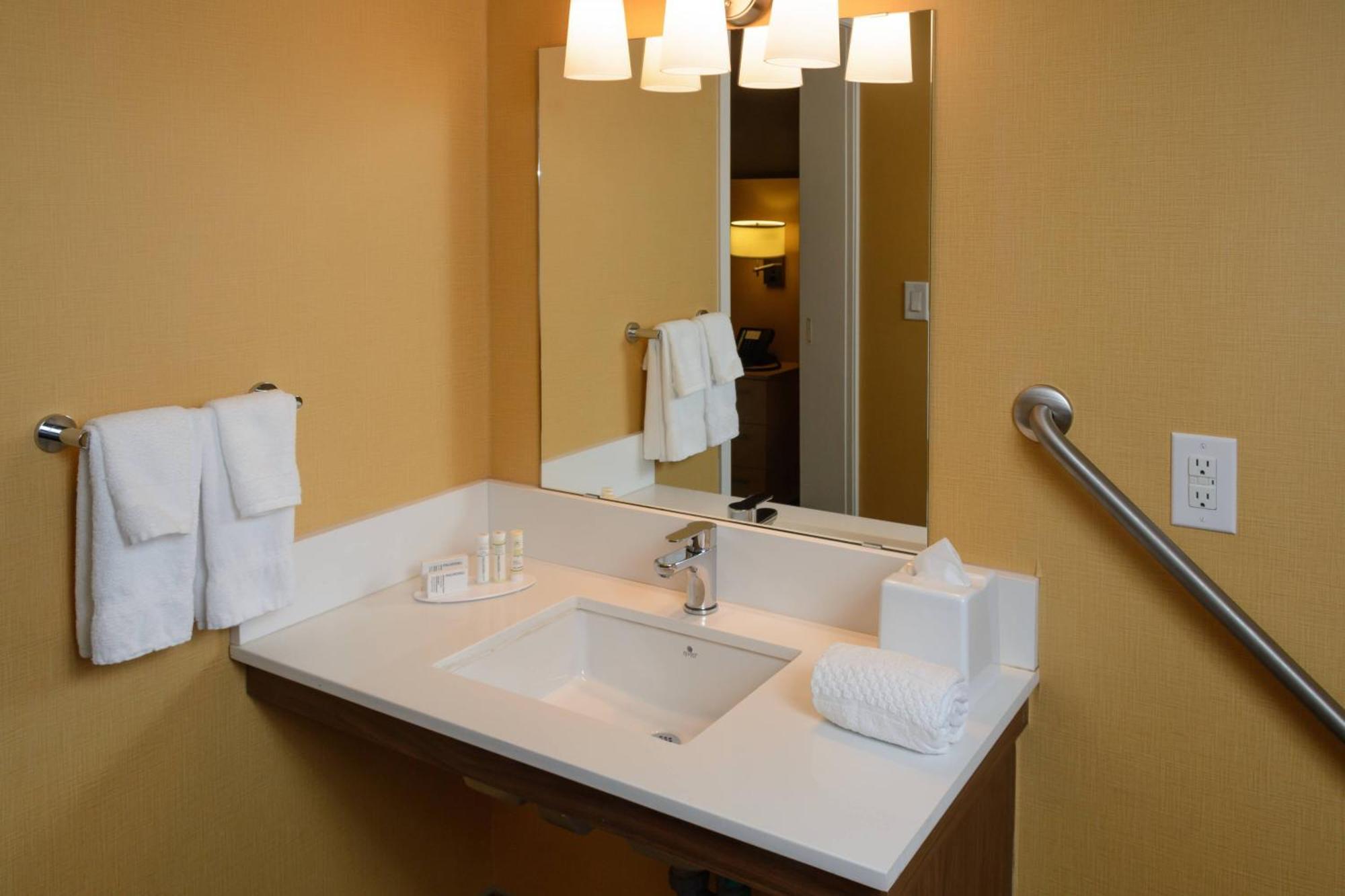 One-Bedroom Suite with Sofa Bed