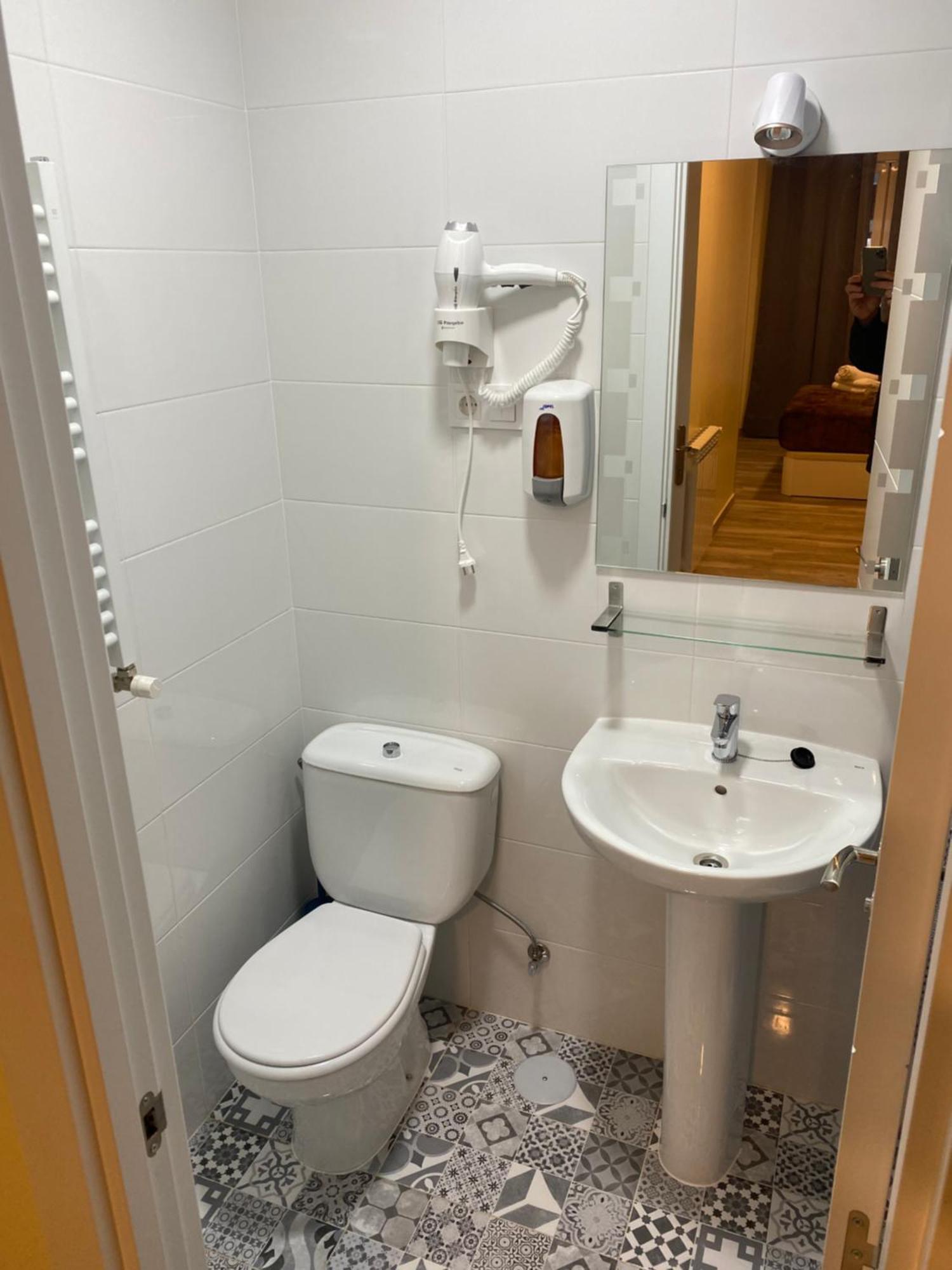 Deluxe Double Room Balcony