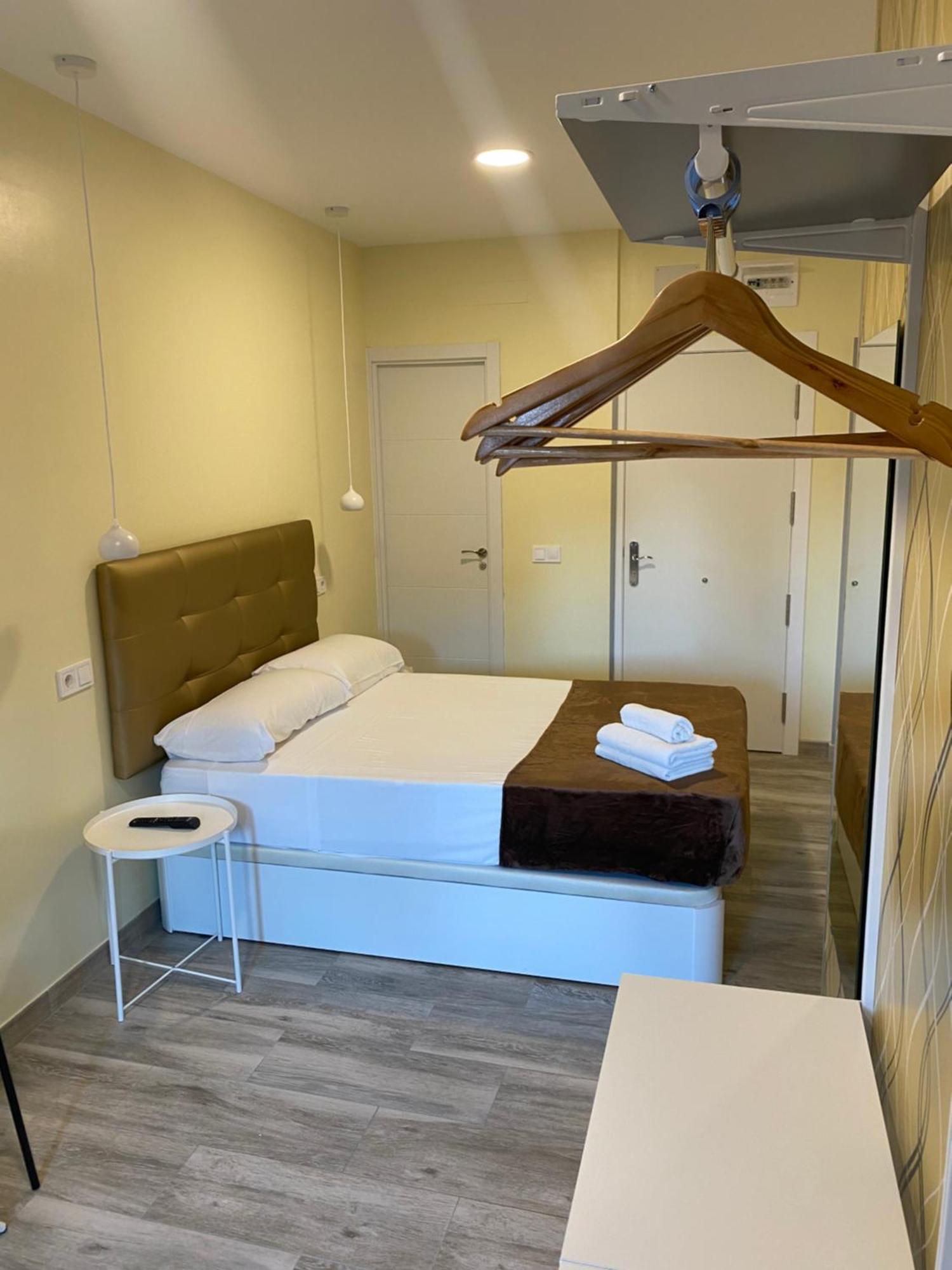 Deluxe Double Room Balcony