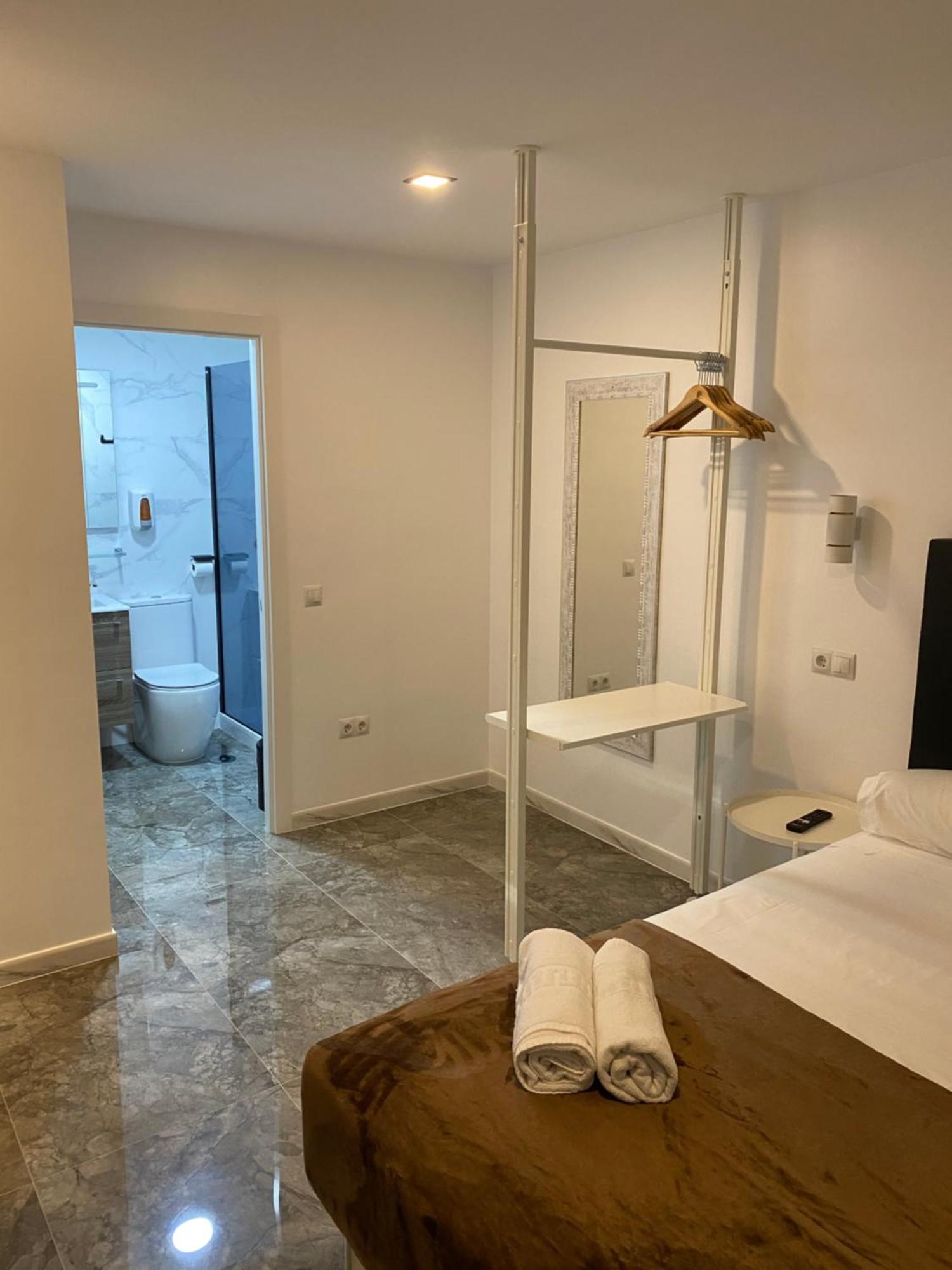 Deluxe Double Room Balcony