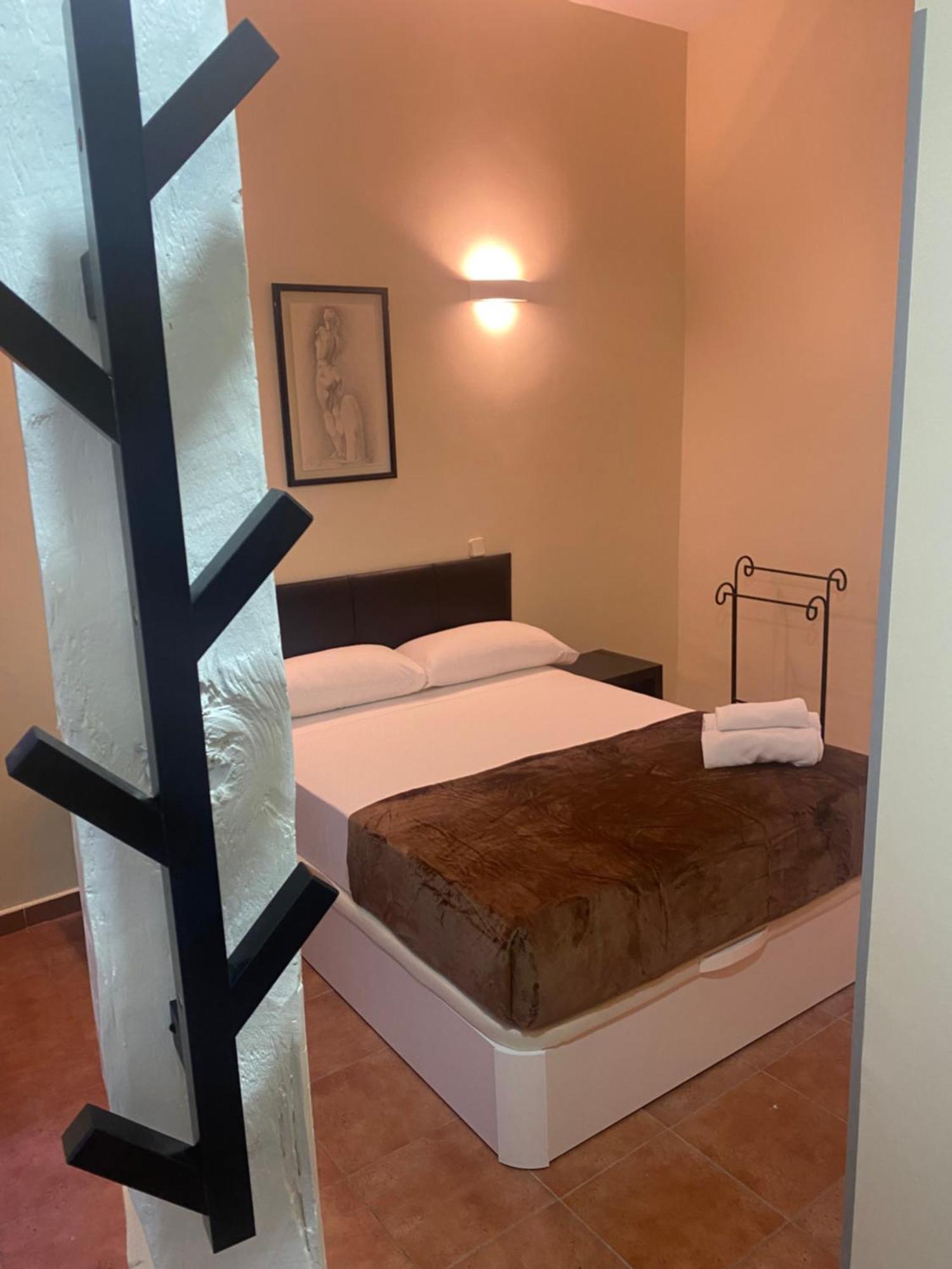 Deluxe Double Room Balcony