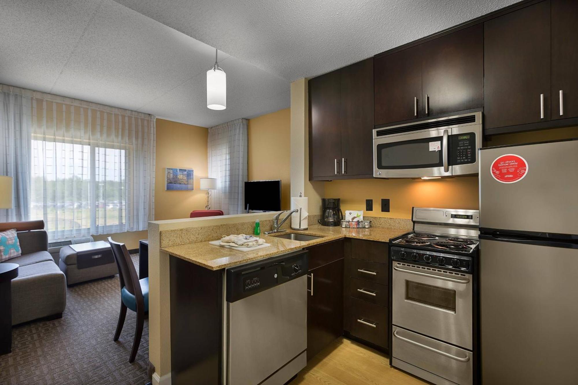 Two-Bedroom Suite