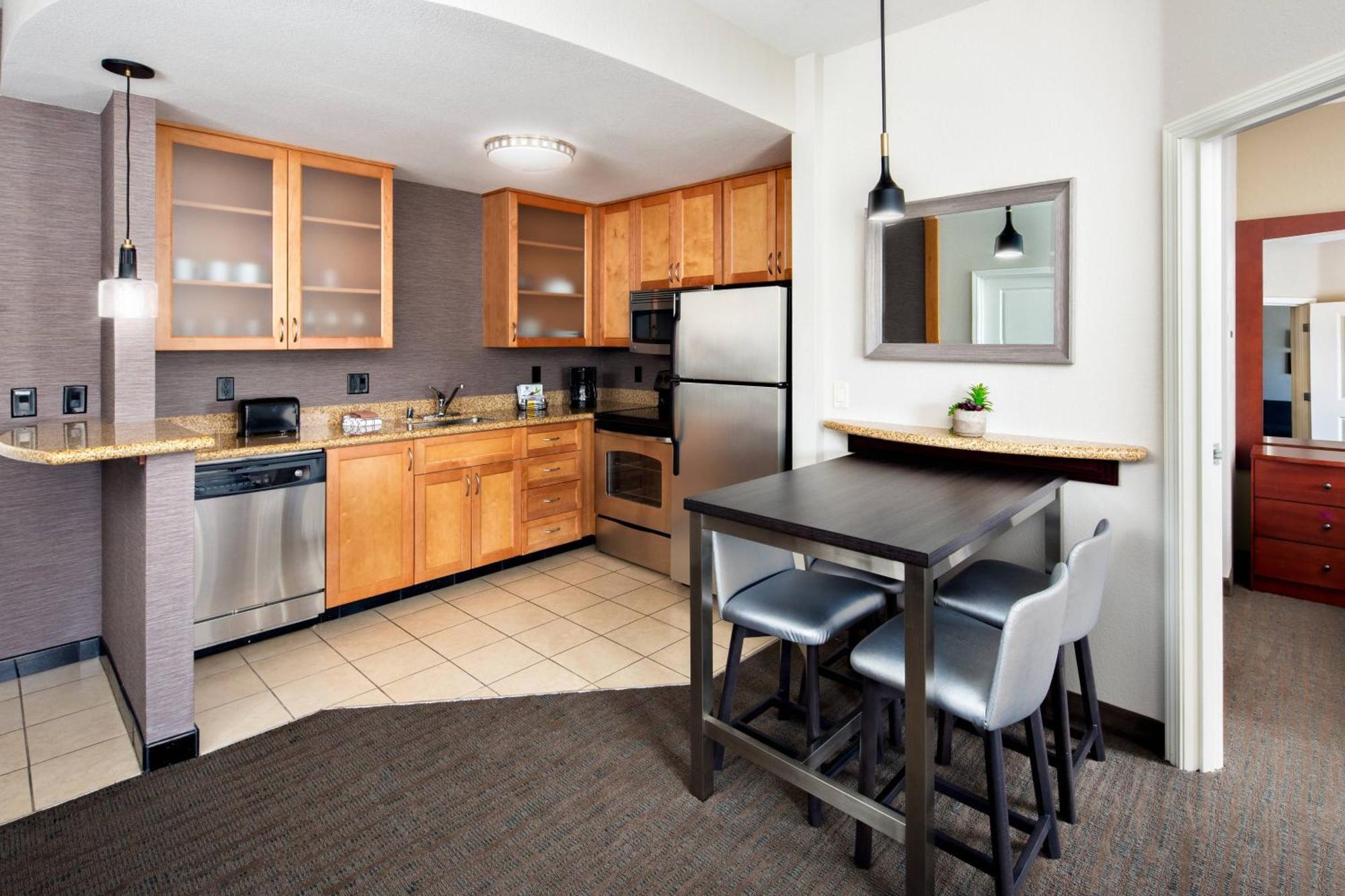 Two-Bedroom Suite