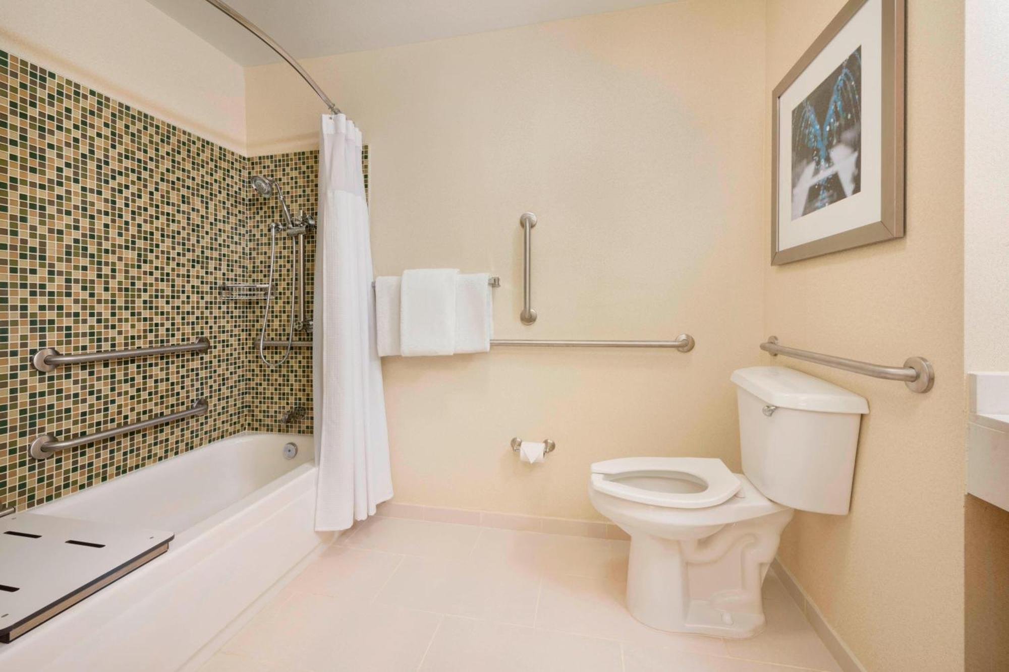 King Suite with Sofa Bed