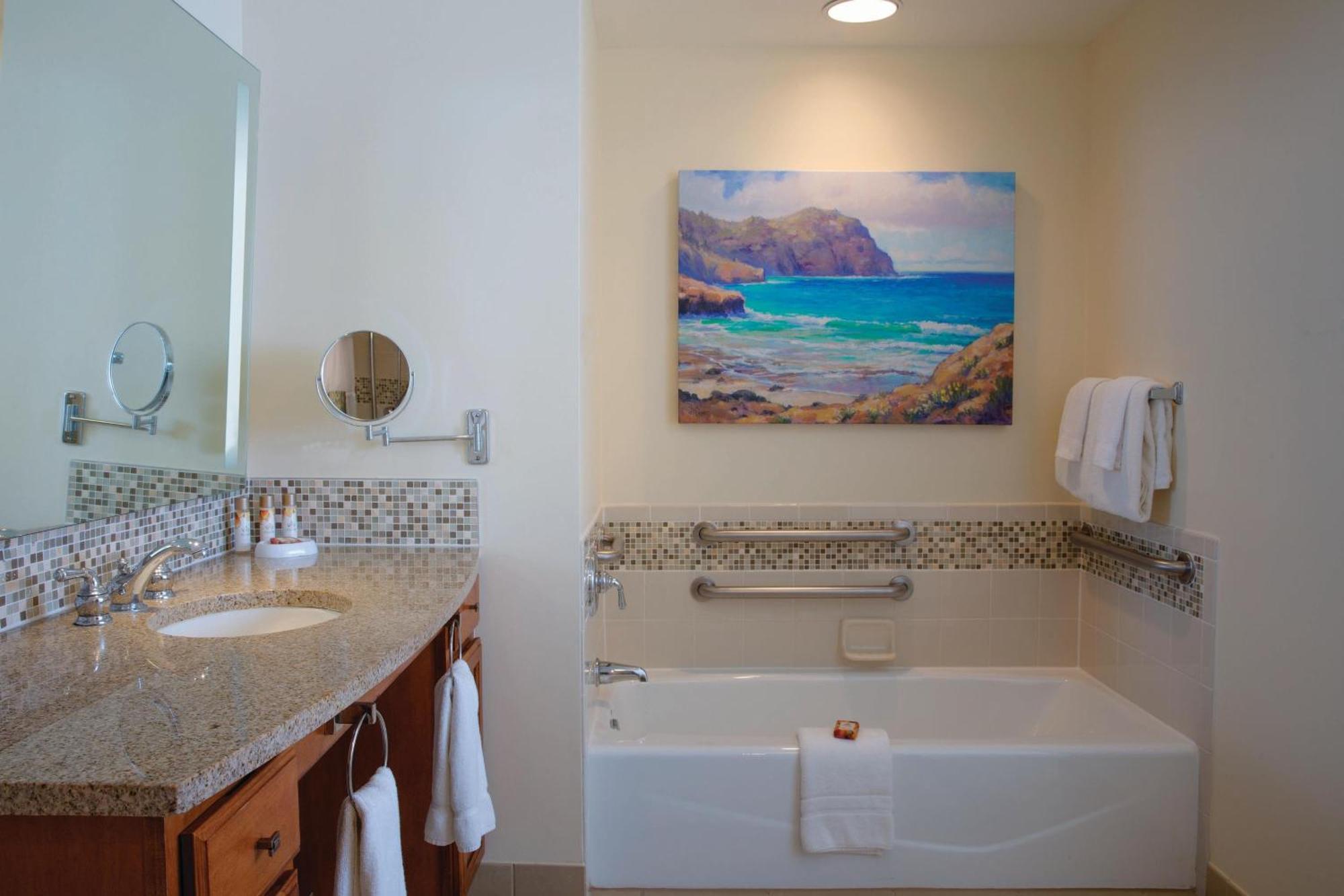King or Double Room