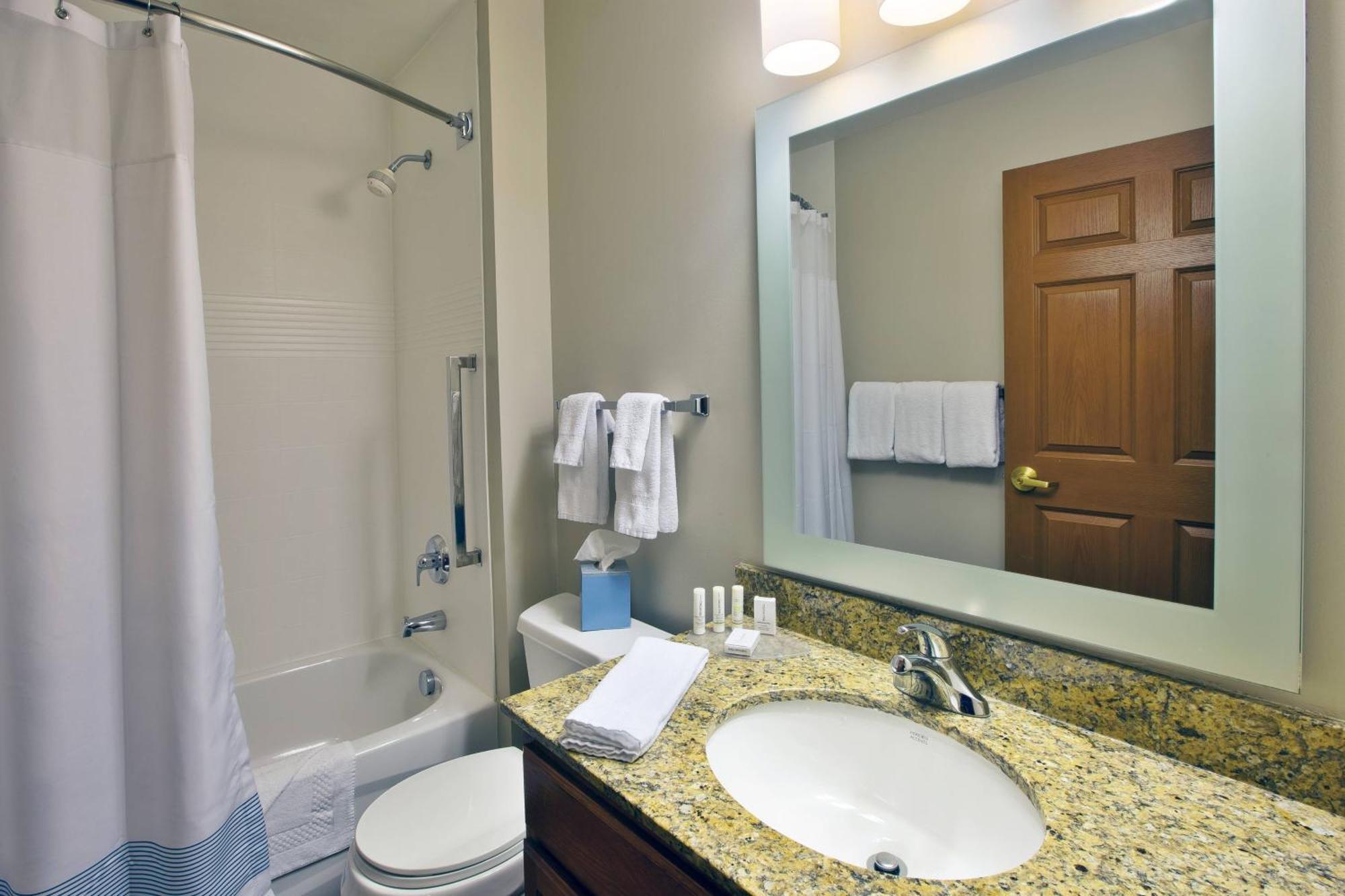 One-Bedroom Queen Suite with Sofa Bed