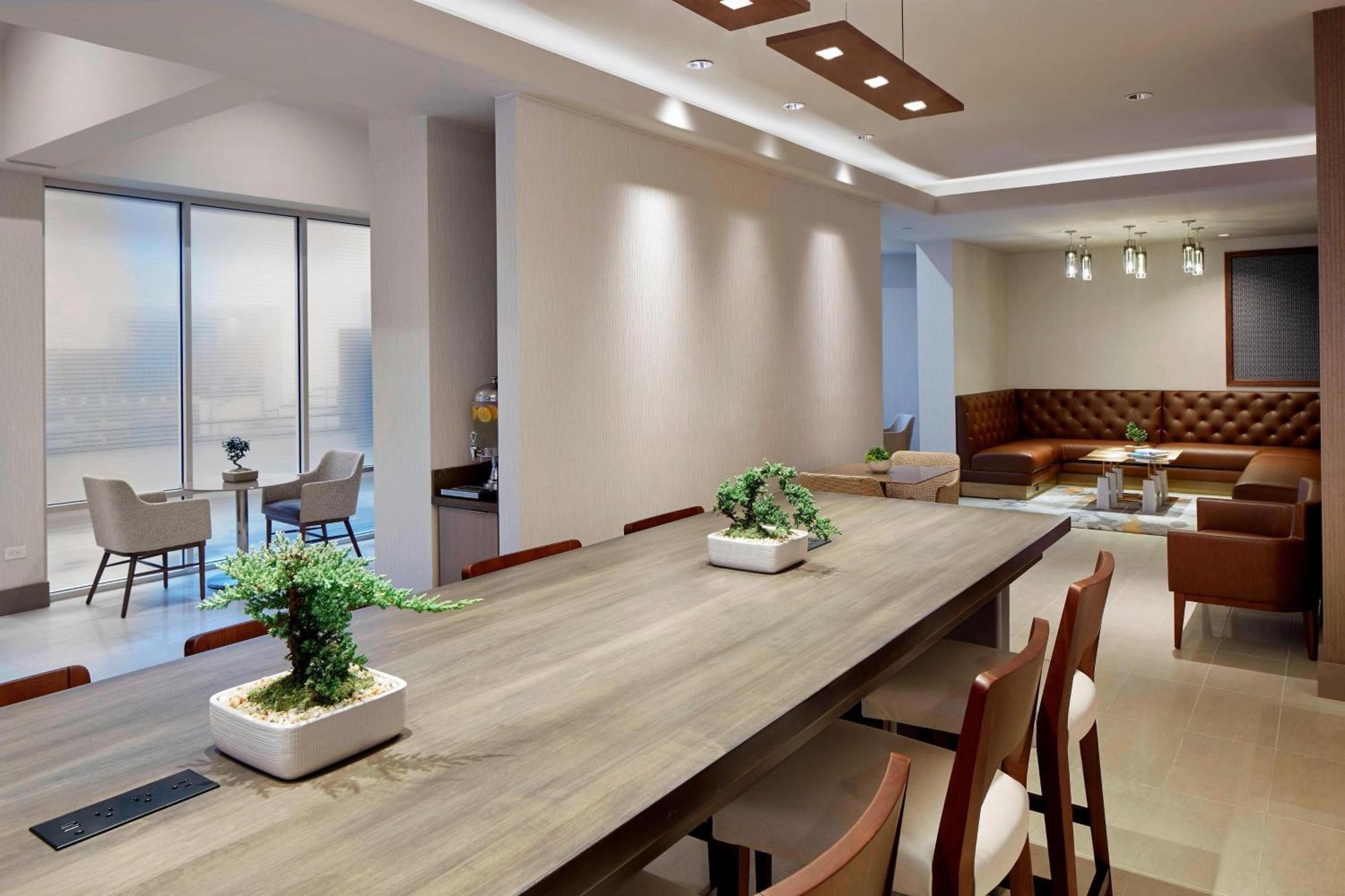 King or Double Room Concierge Level