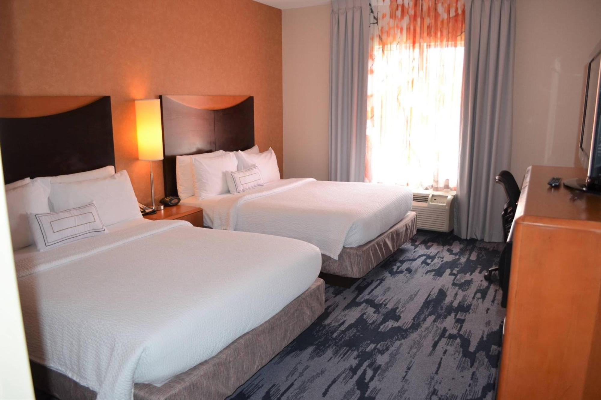 Queen Room with Two Queen Beds