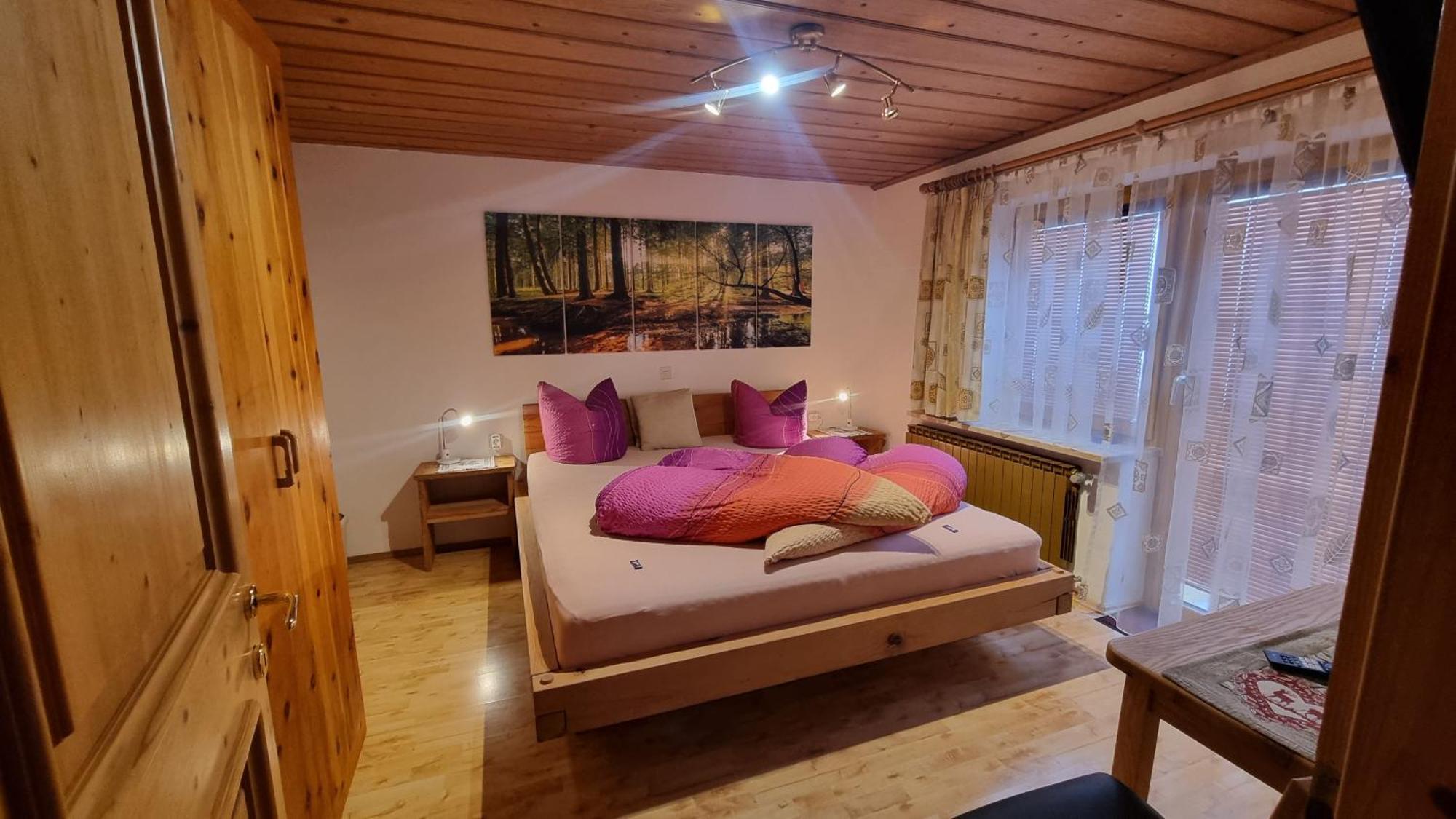 Appartement met 1 Slaapkamer en een Balkon