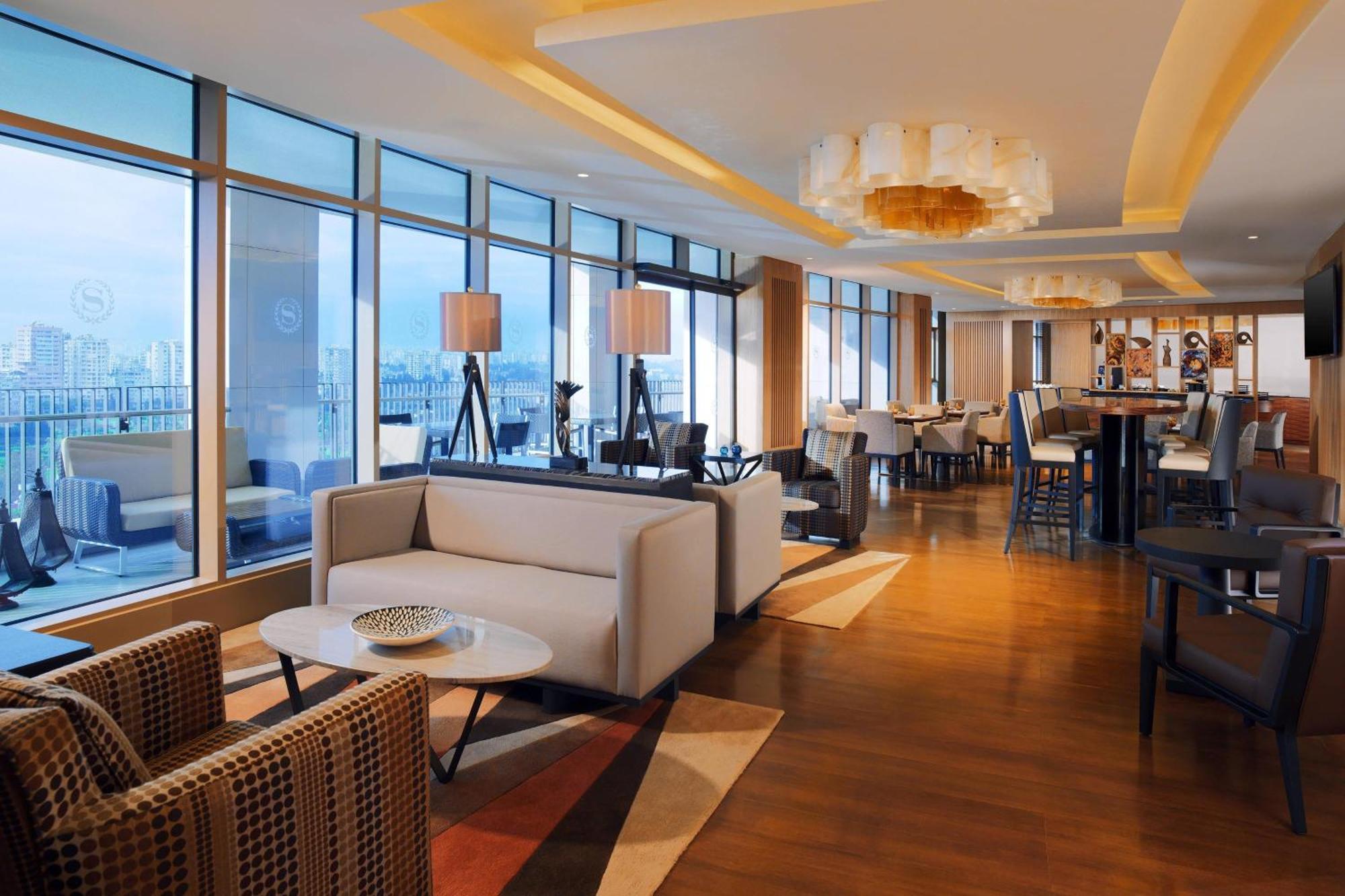 Club Twin Room, Club lounge access, Guest room, 2 Twin /Single Bed(s) River view,1634430254:JPEG