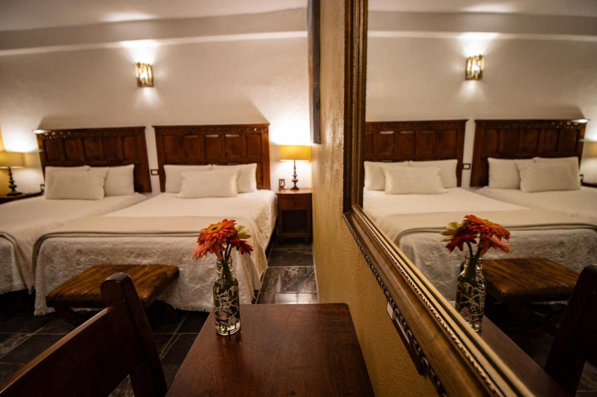 Standard Queen Room with Two Queen Beds