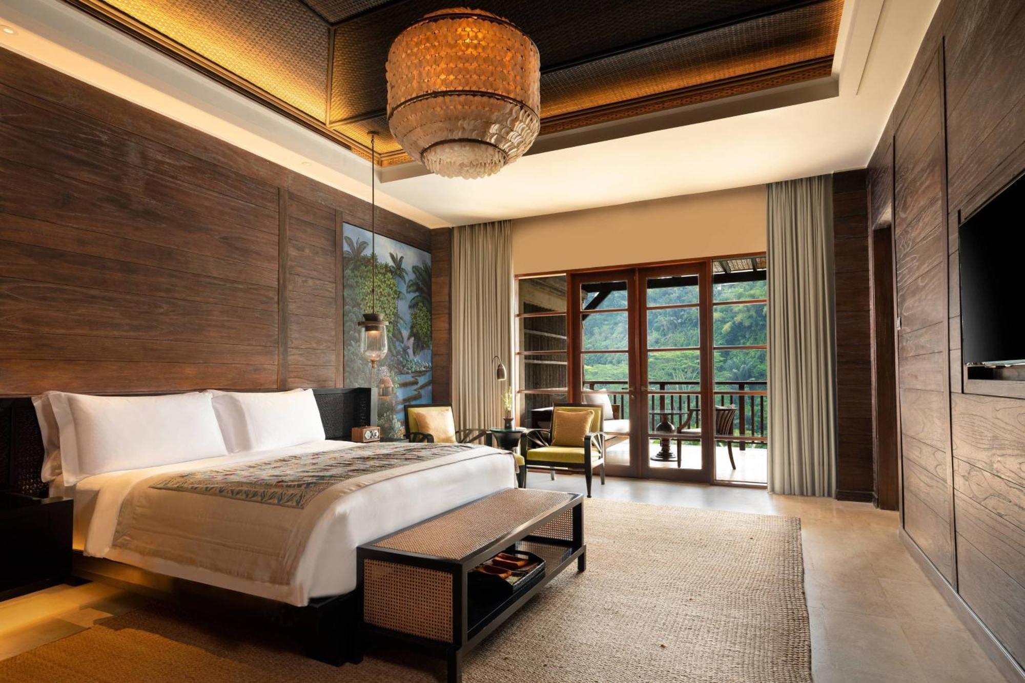 Mandapa Suite, 1 Bedroom Larger Suite, 1 King, Resort view,1634435453:JPEG