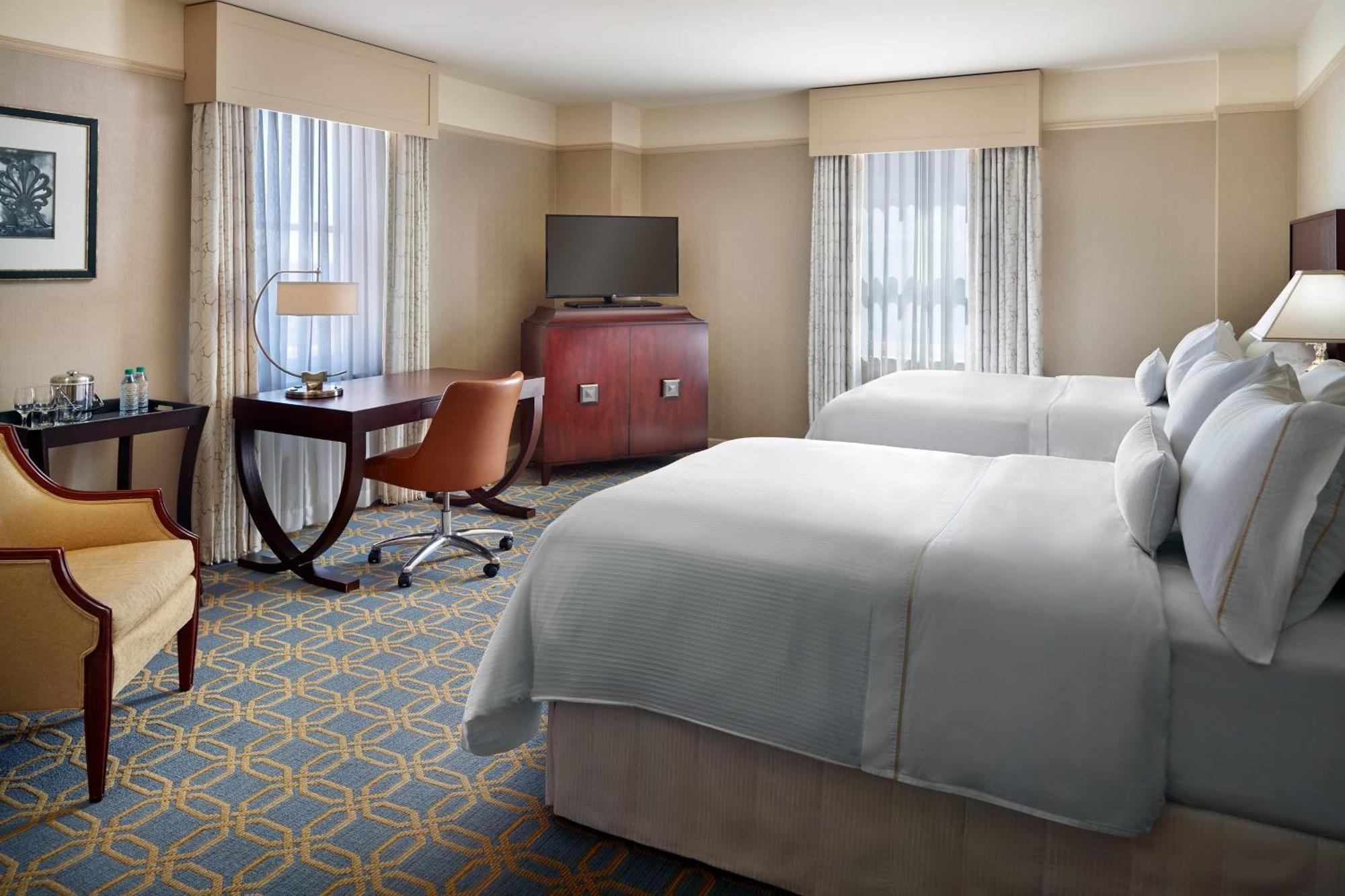 Traditional, Guest room, 2 Double