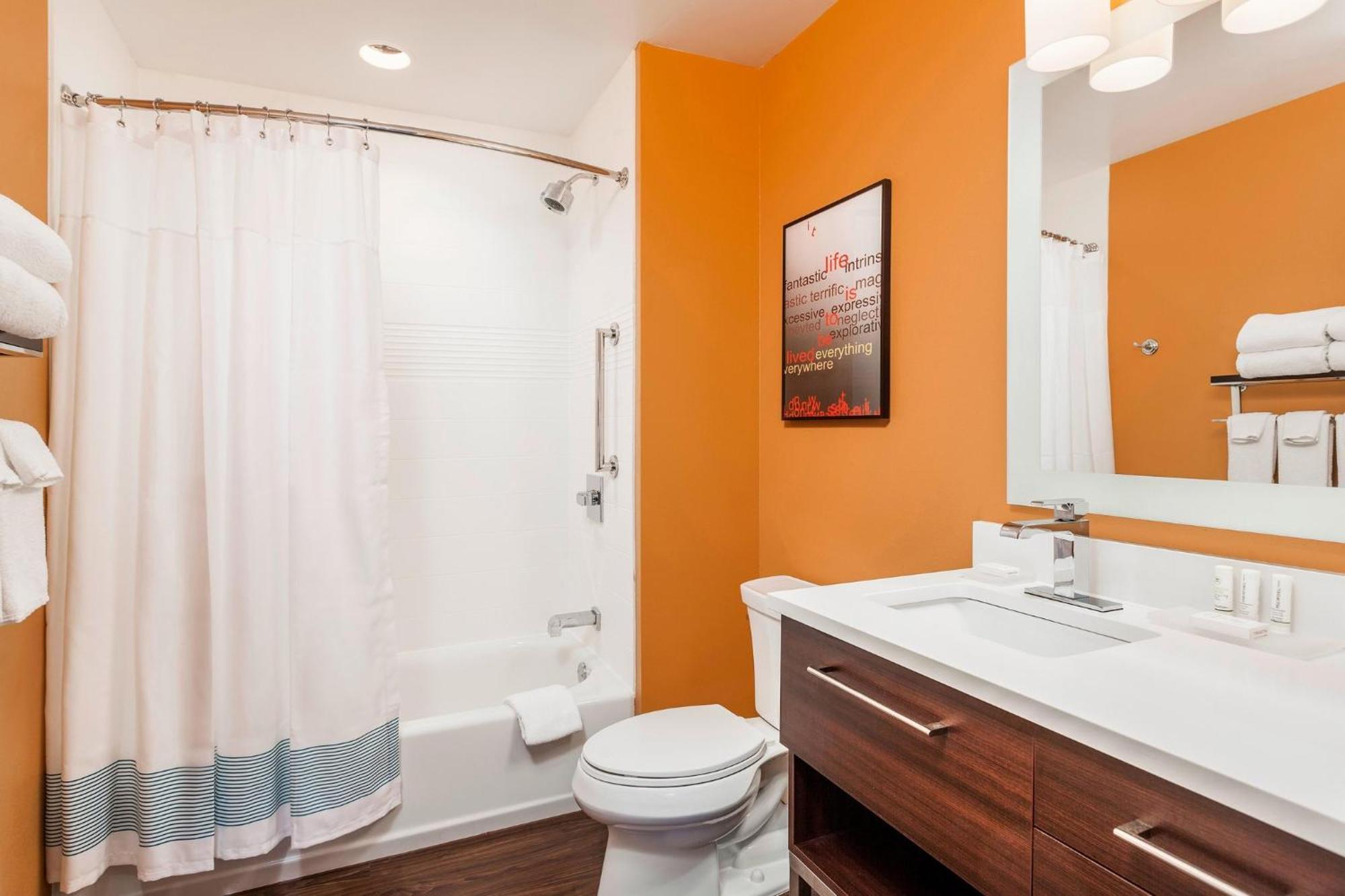One-Bedroom Queen Suite with Sofa Bed