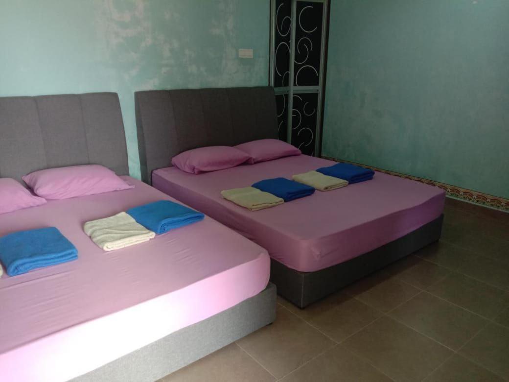 Economy Quadruple Room