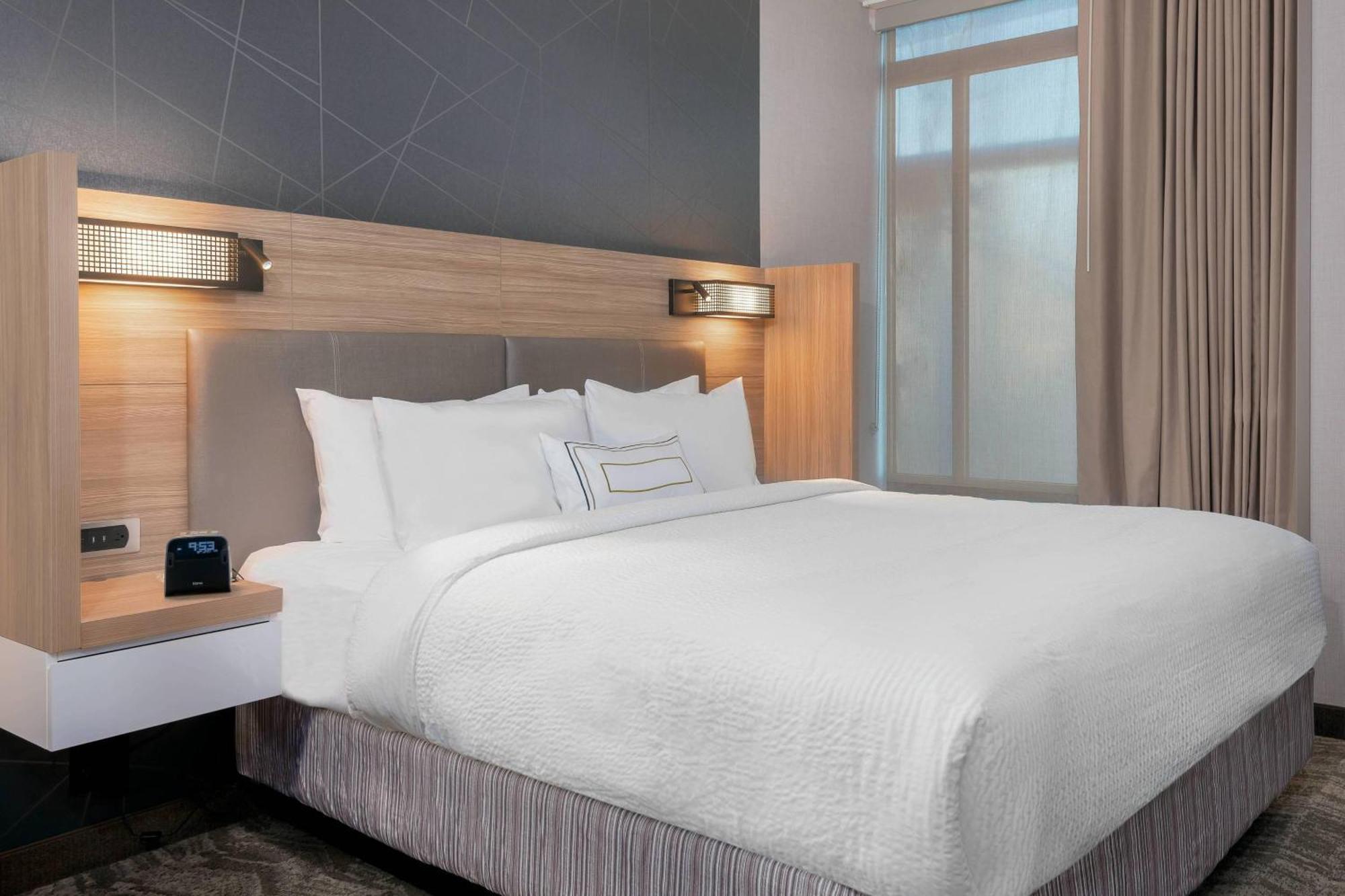 King Suite with Sofa Bed