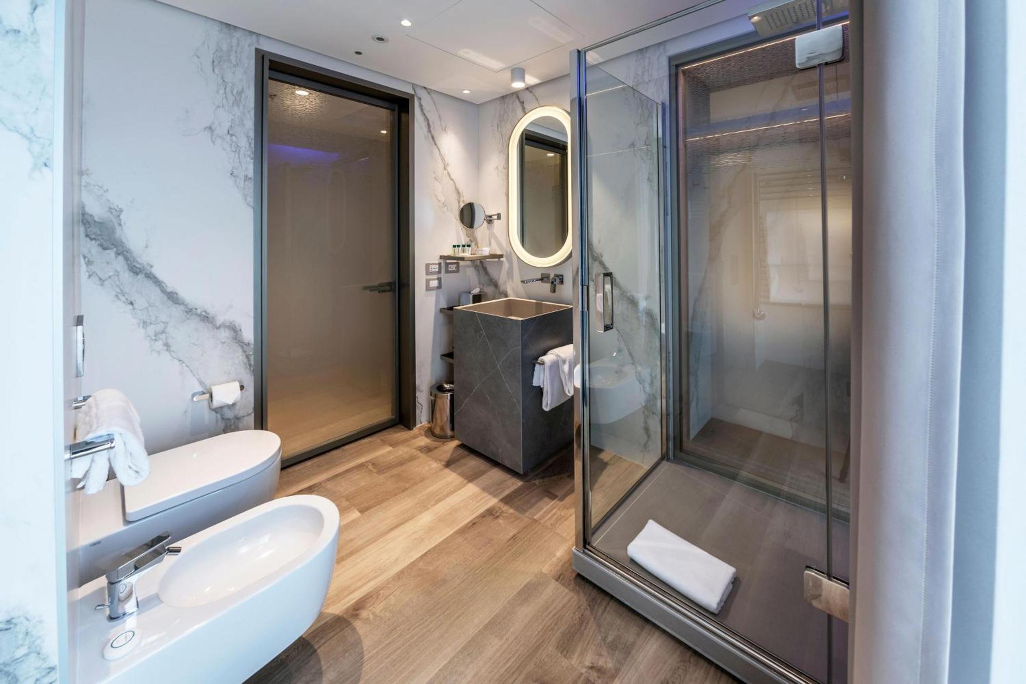 Chambre Deluxe avec 2 Lits Simples ou Lits Jumeaux - Vue sur Ville