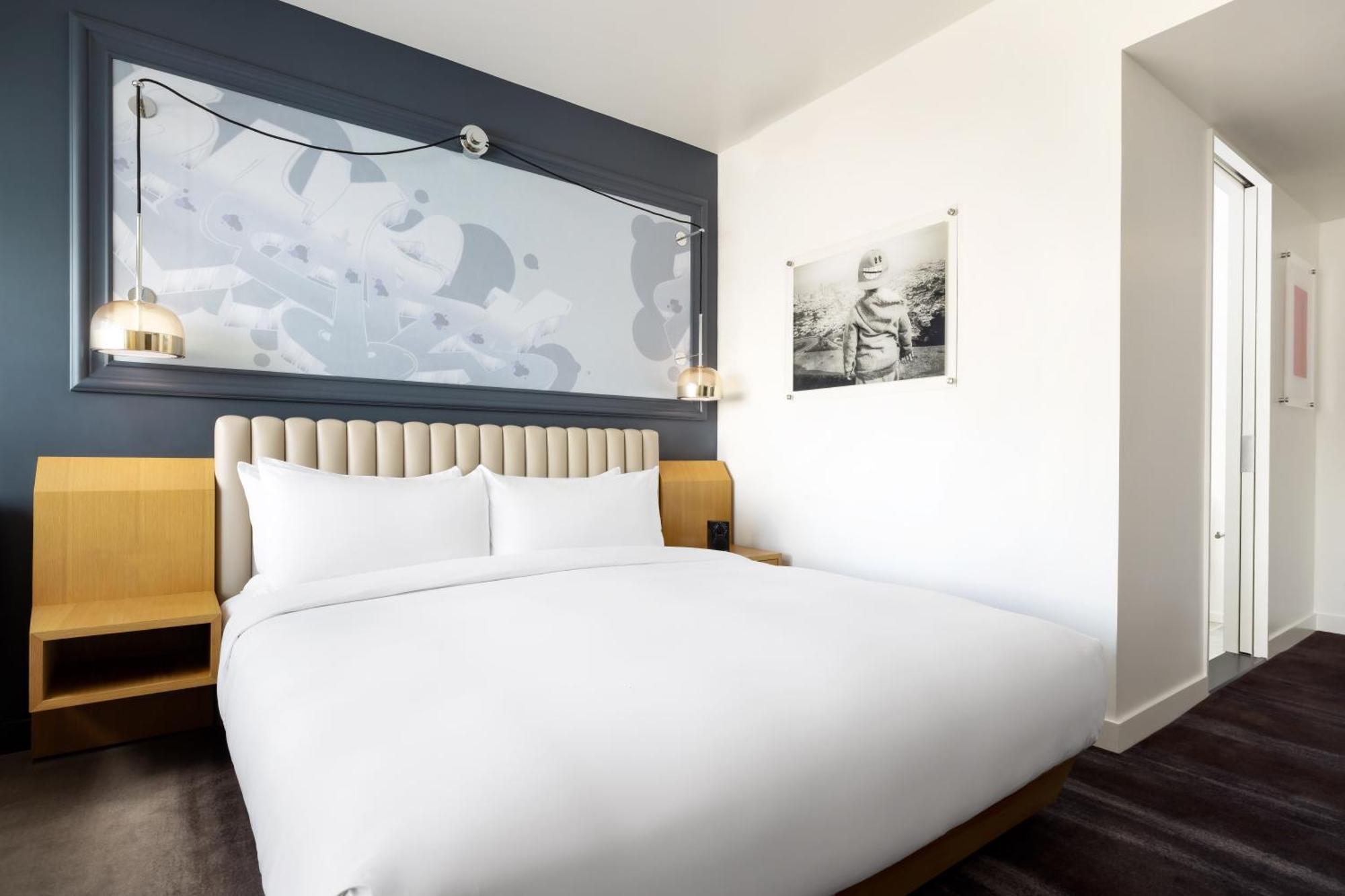 Chambre Lit King-Size