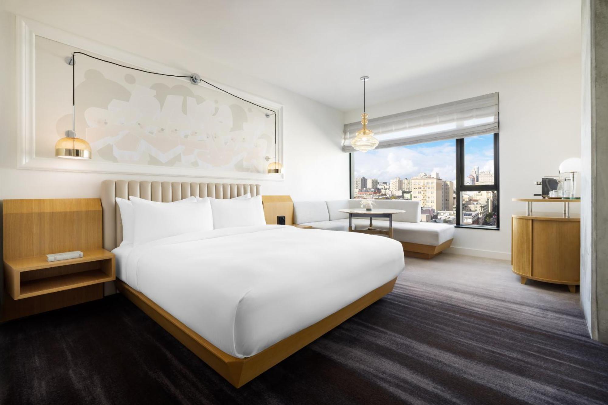 Skyline Superior King Room