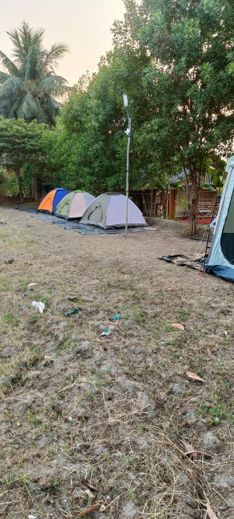 Tent