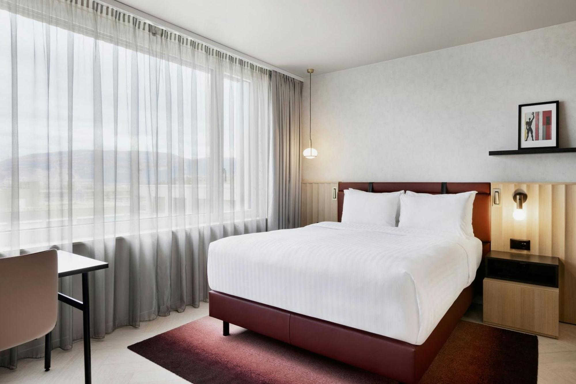 Comfort Studio mit Queensize-Bett und Schlafsofa