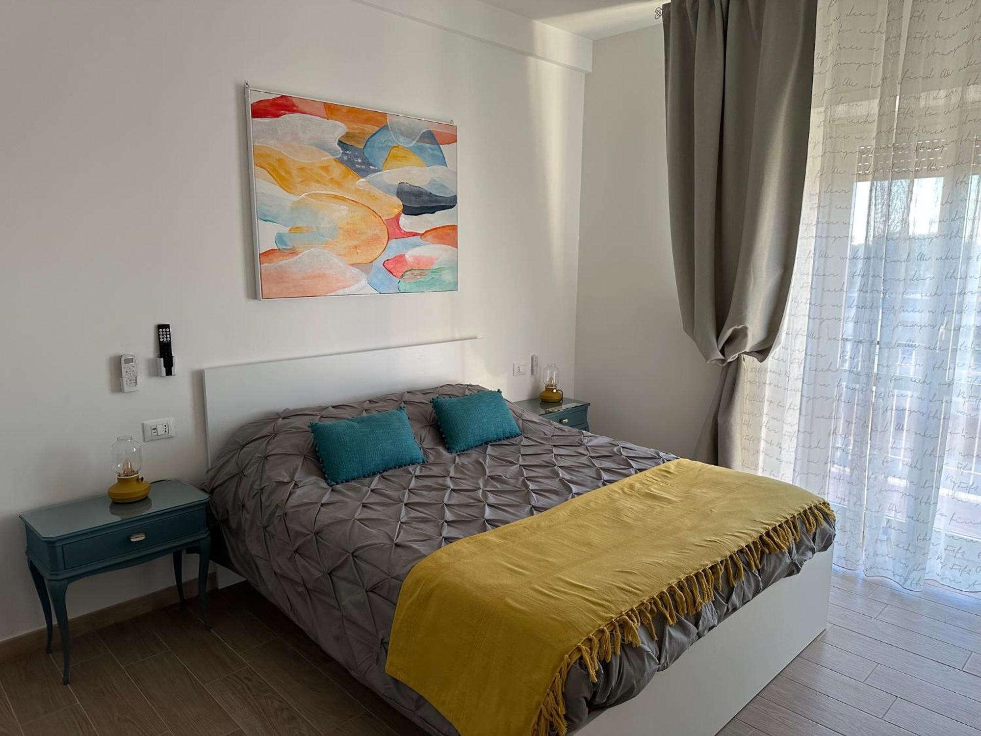 Chambre Double avec Salle de Bains Privative