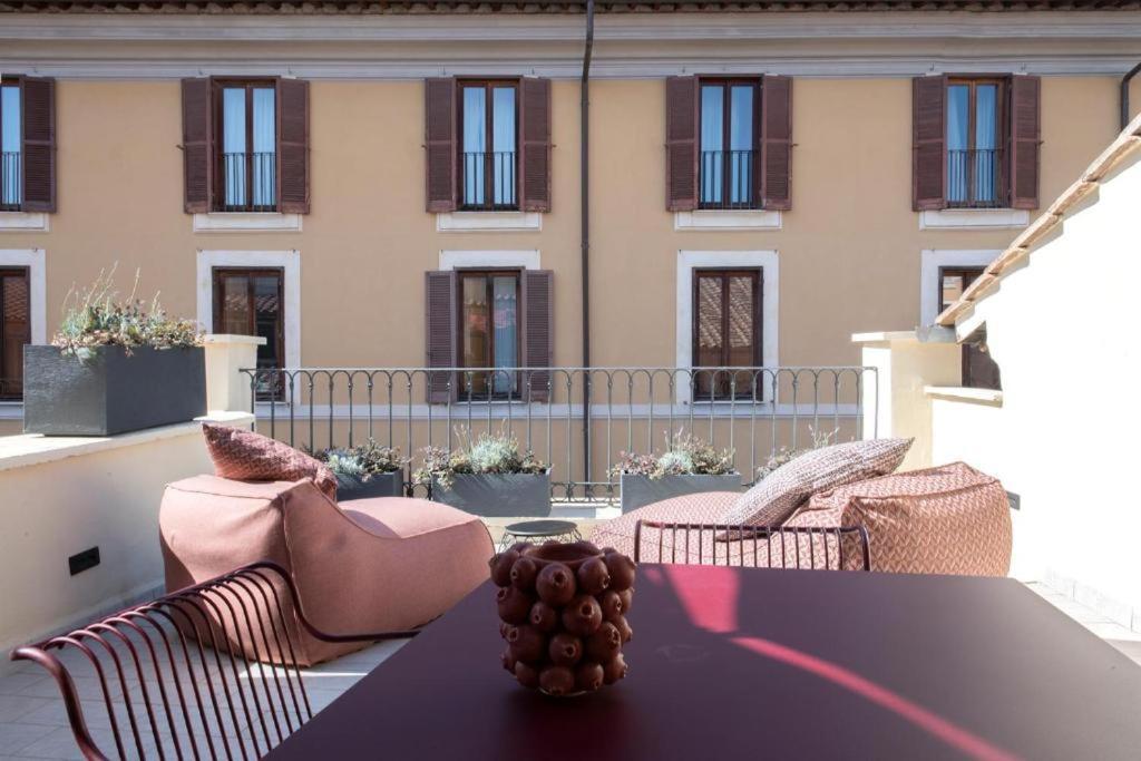 Suite Junior con terraza