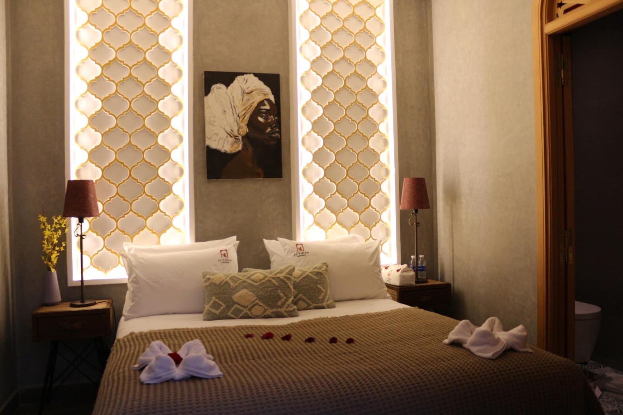 Chambre Double