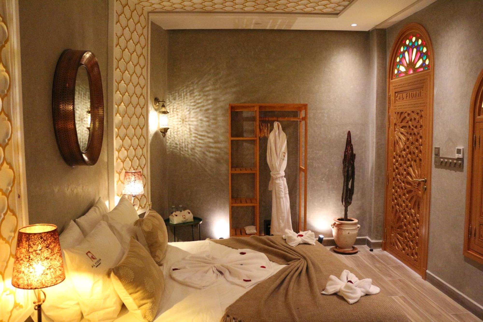 Chambre Deluxe Double ou Lits Jumeaux