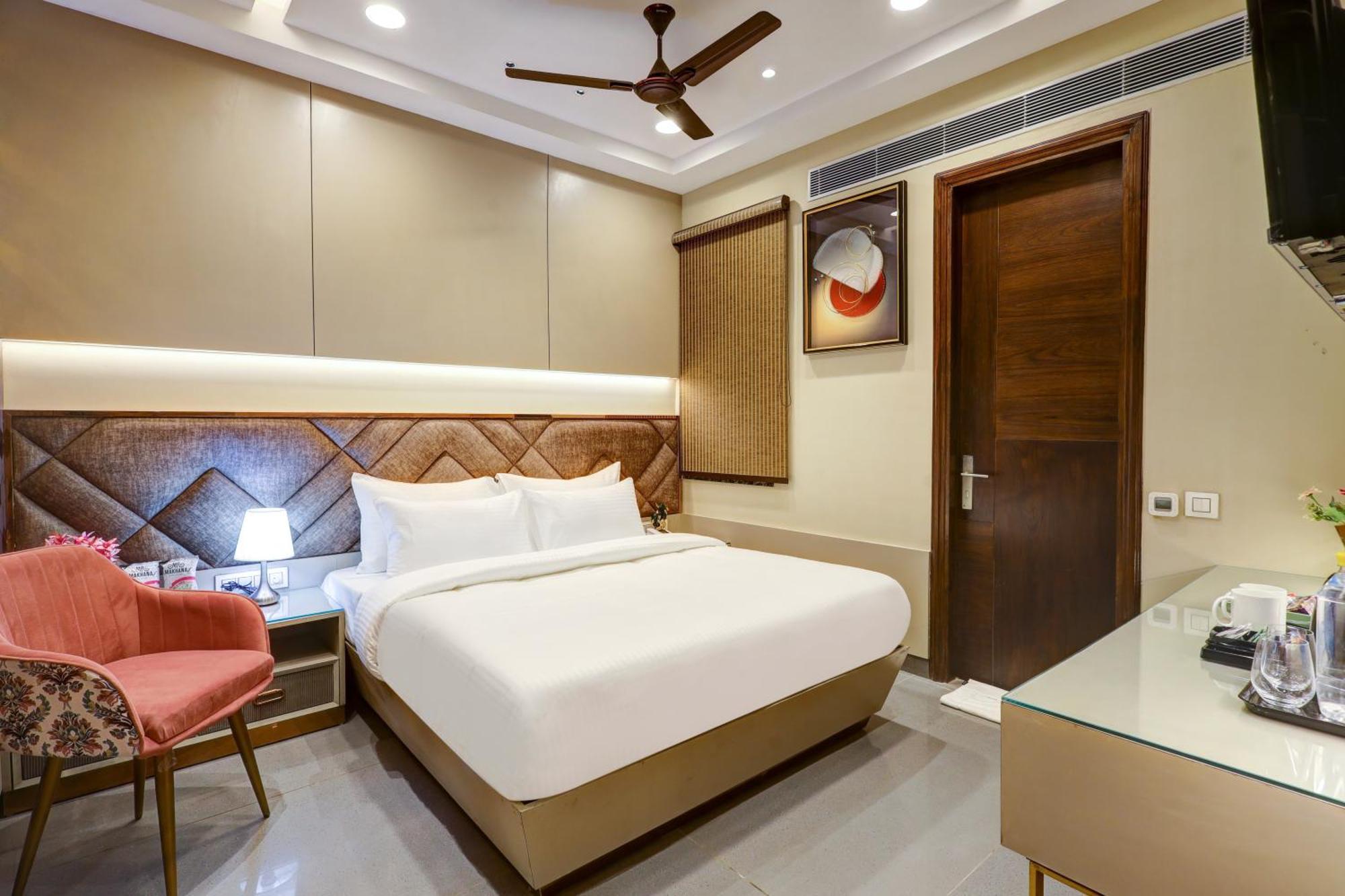 Executive Double Room