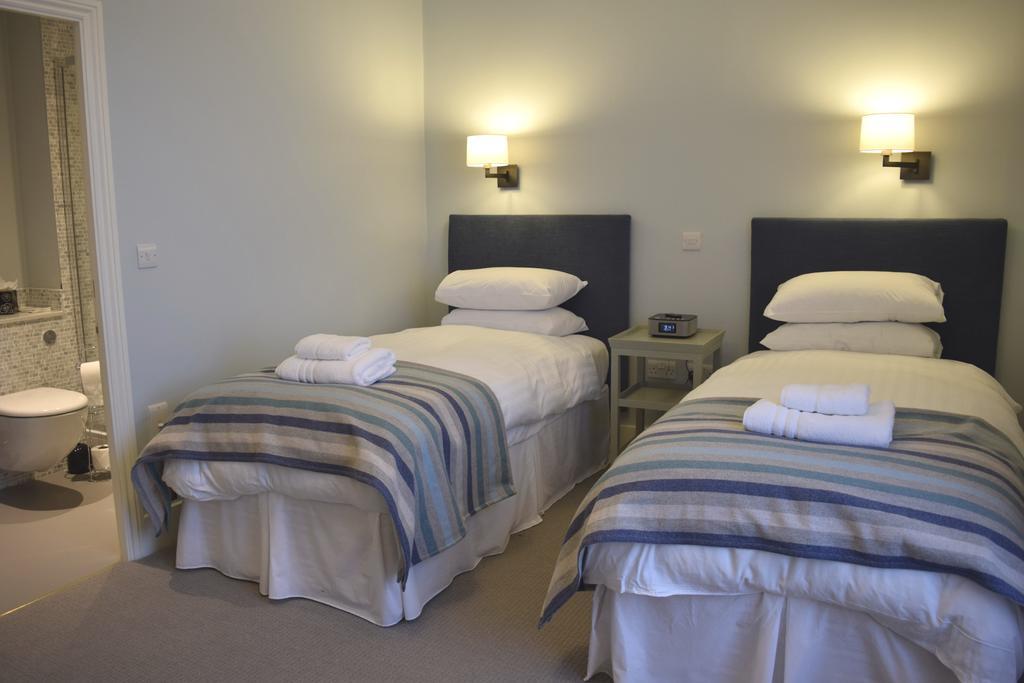 Chambre Lits Jumeaux Supérieure